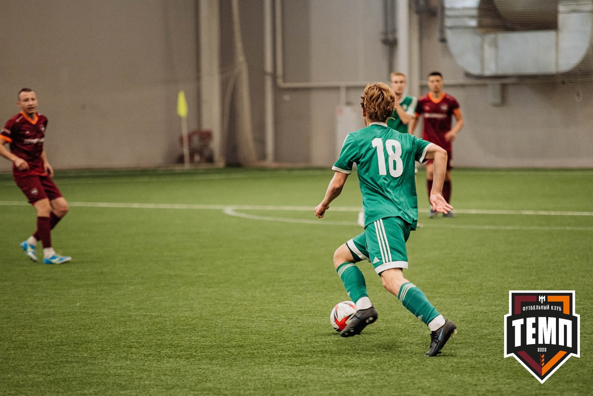 «Темп» 6:2 «Томь-М». III дивизион. 05.08.2022 — кадр 318