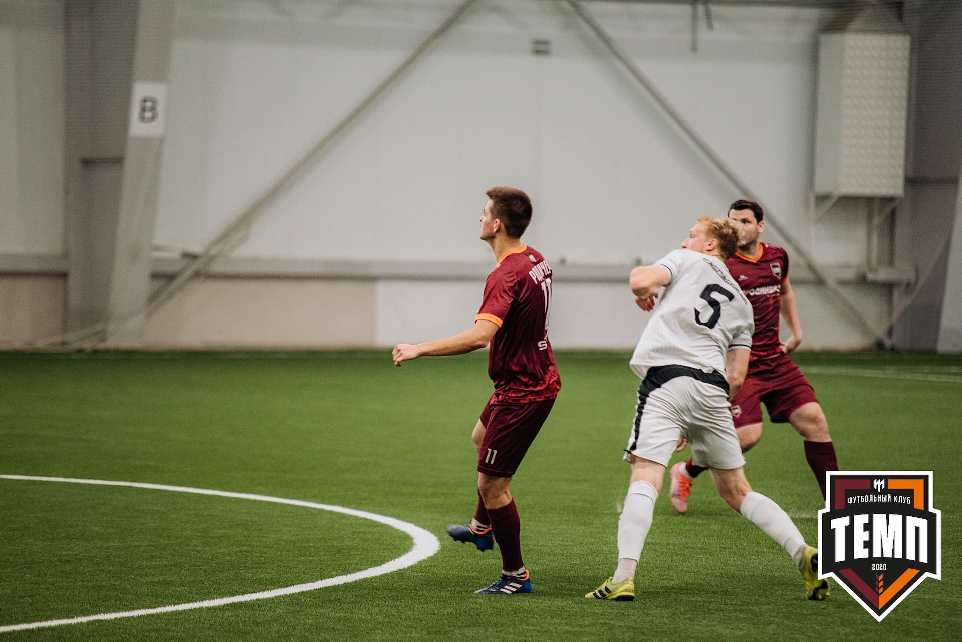 «Темп» 2:0 «Распадская». Кубок Сибири. 30.07.2022 — кадр 319