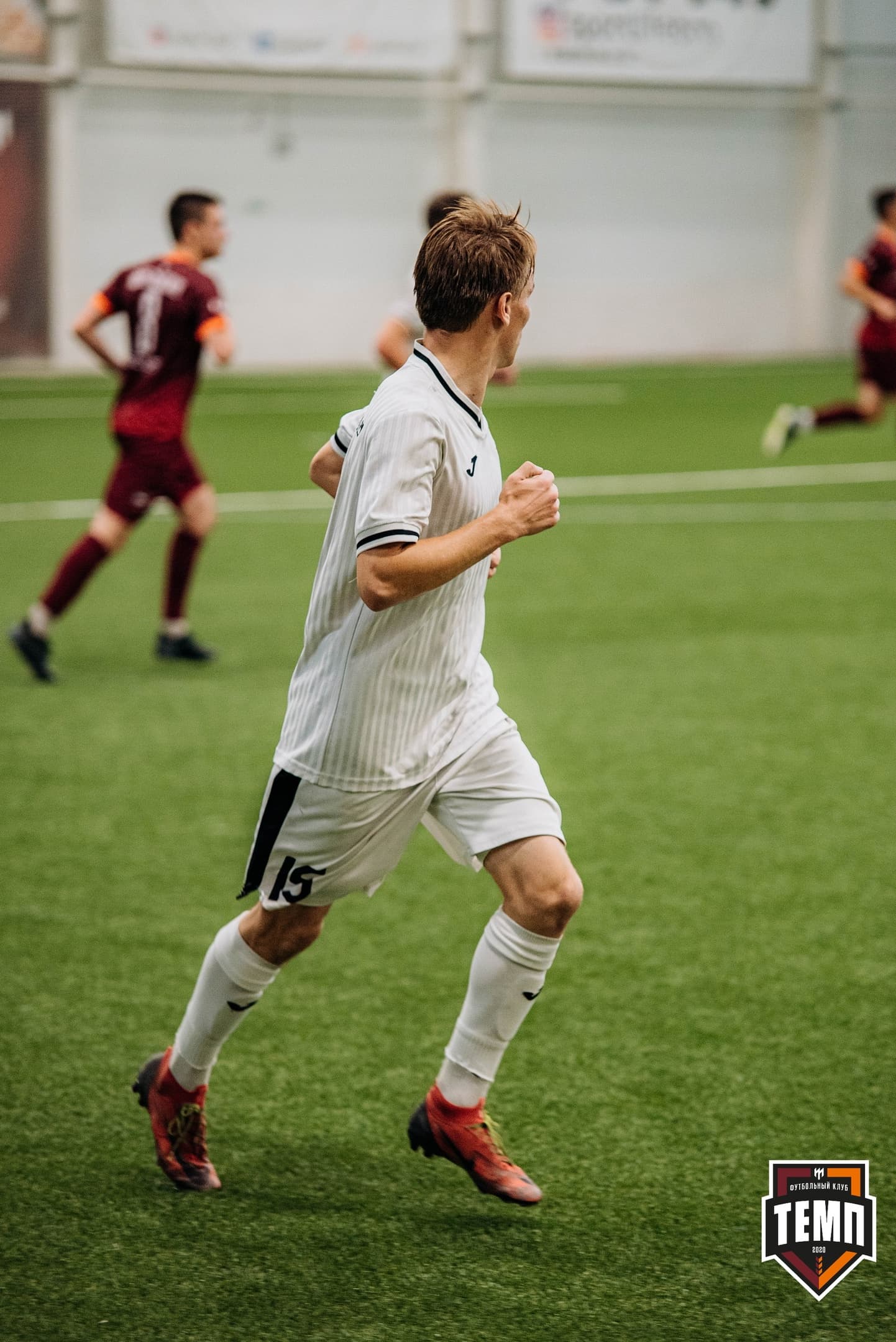 «Темп» 2:0 «Распадская». Кубок Сибири. 30.07.2022 — кадр 321