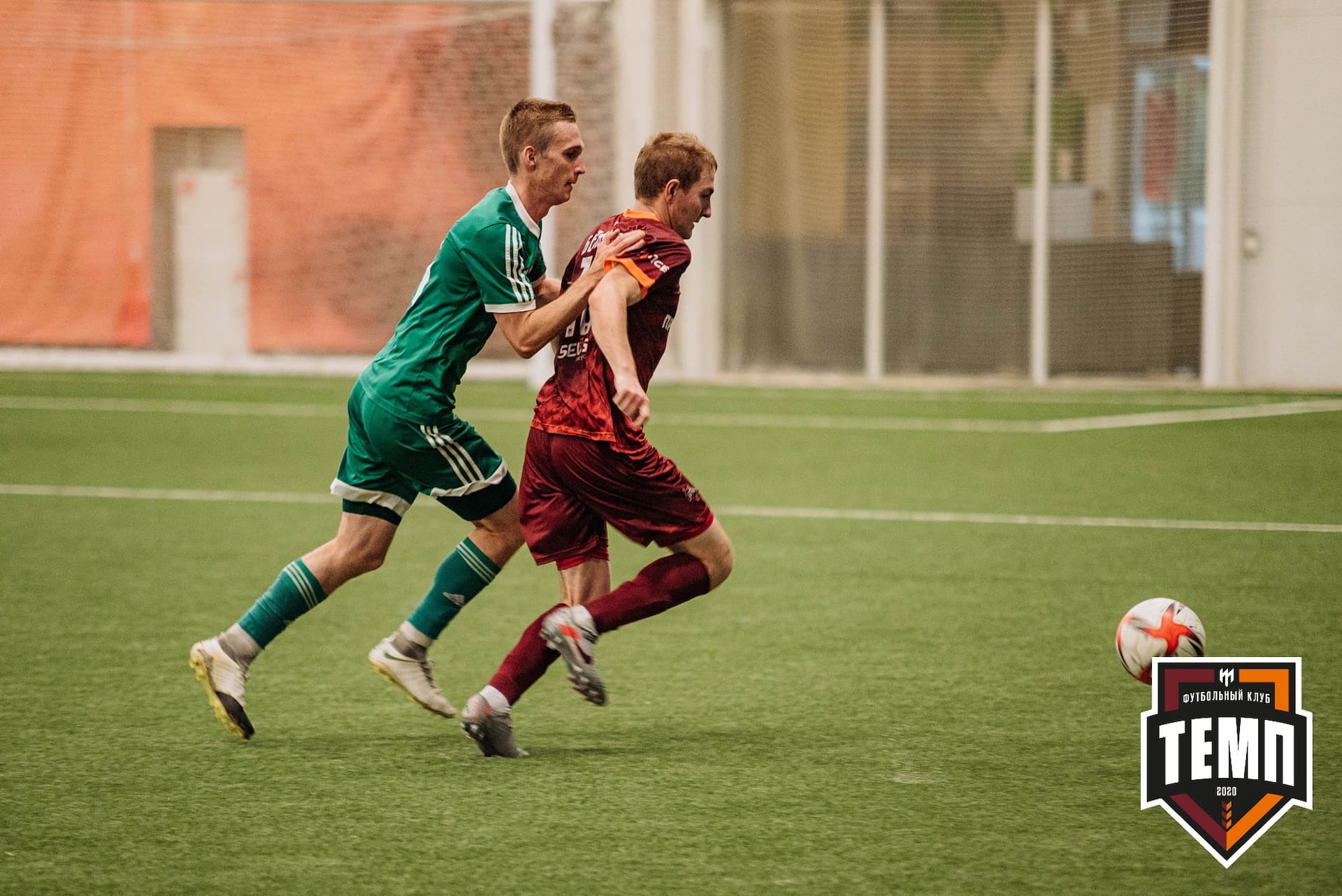 «Темп» 6:2 «Томь-М». III дивизион. 05.08.2022 — кадр 320