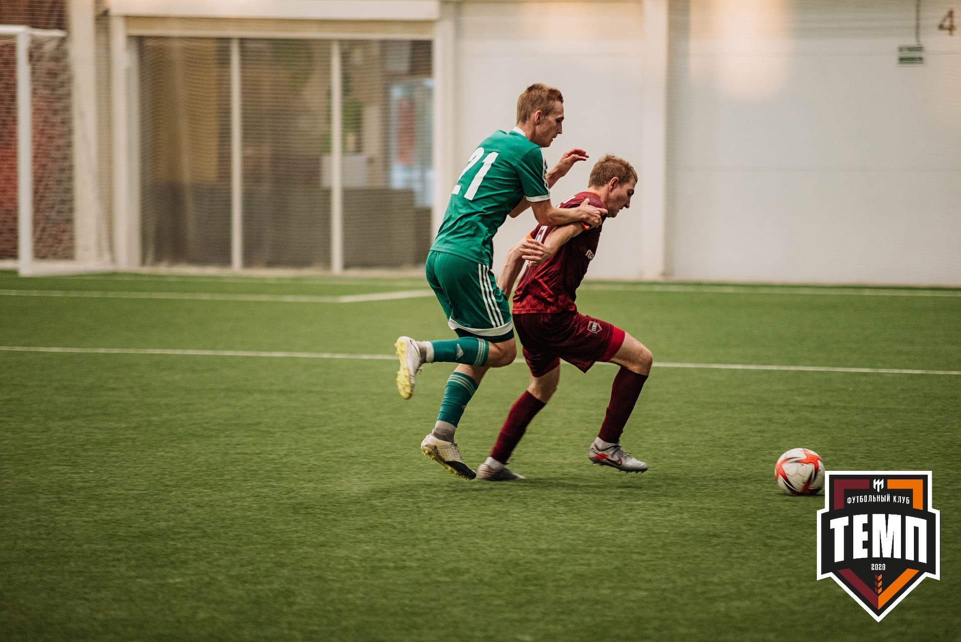 «Темп» 6:2 «Томь-М». III дивизион. 05.08.2022 — кадр 321