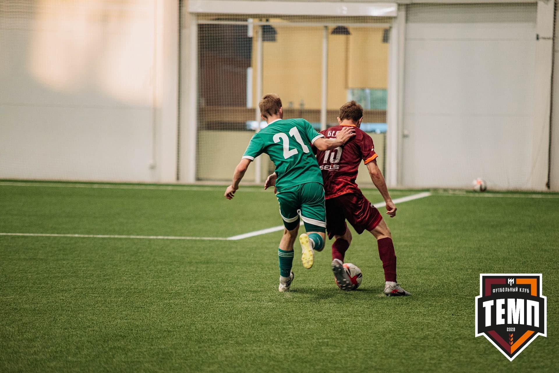 «Темп» 6:2 «Томь-М». III дивизион. 05.08.2022 — кадр 322