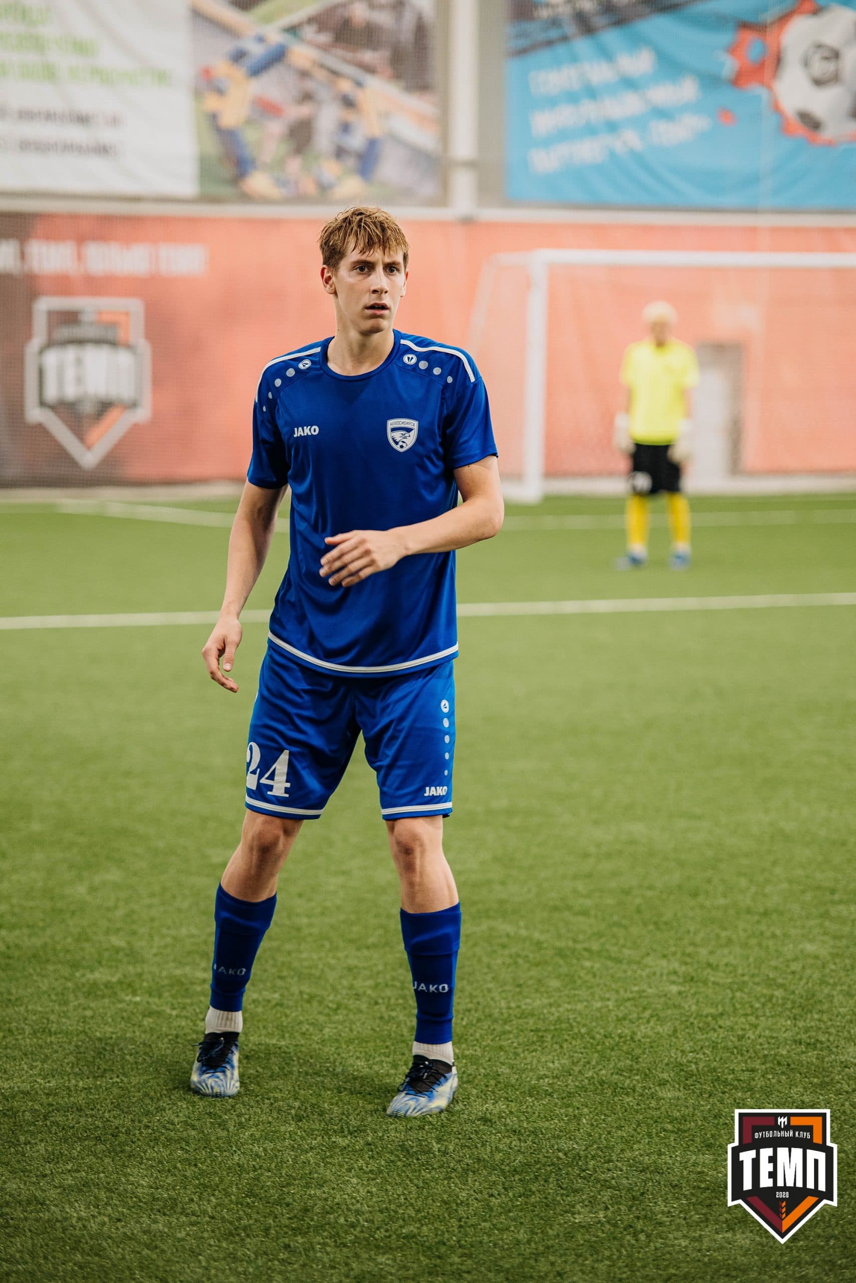 «Темп» 0:1 «Новосибирск-М». III дивизион. 07.08.2022 — кадр 323