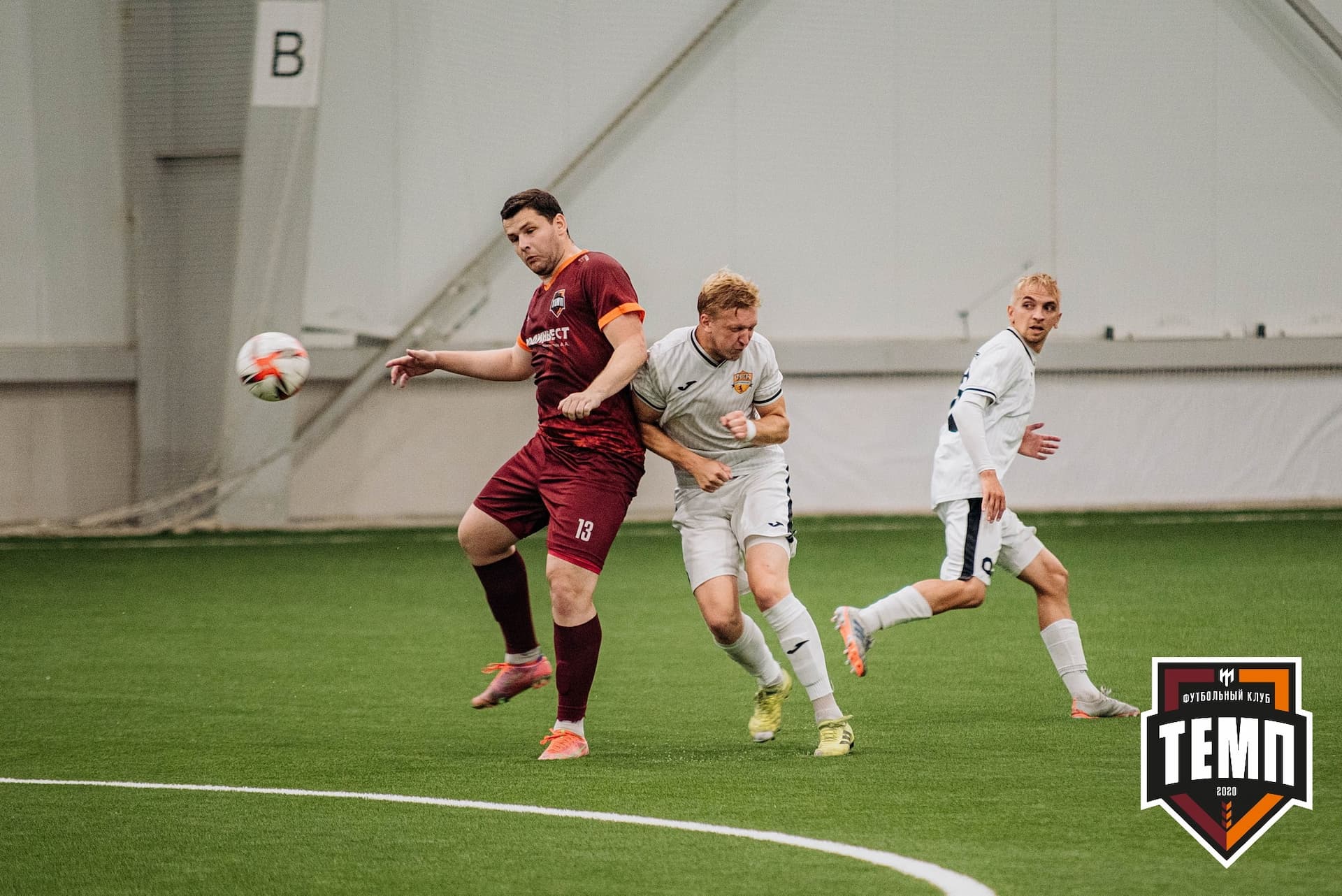 «Темп» 2:0 «Распадская». Кубок Сибири. 30.07.2022 — кадр 325