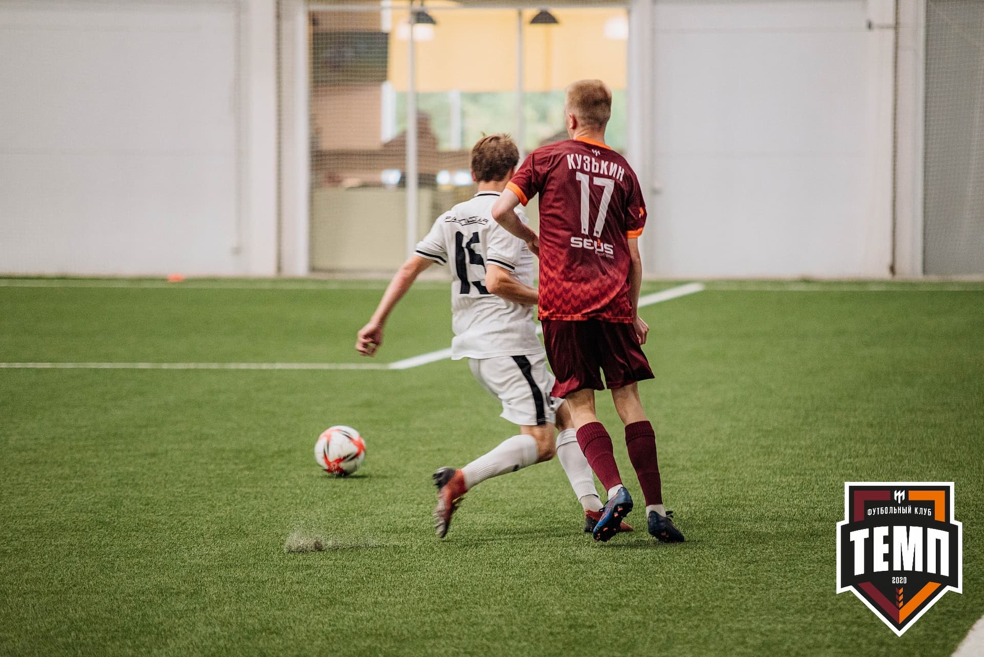 «Темп» 2:0 «Распадская». Кубок Сибири. 30.07.2022 — кадр 327