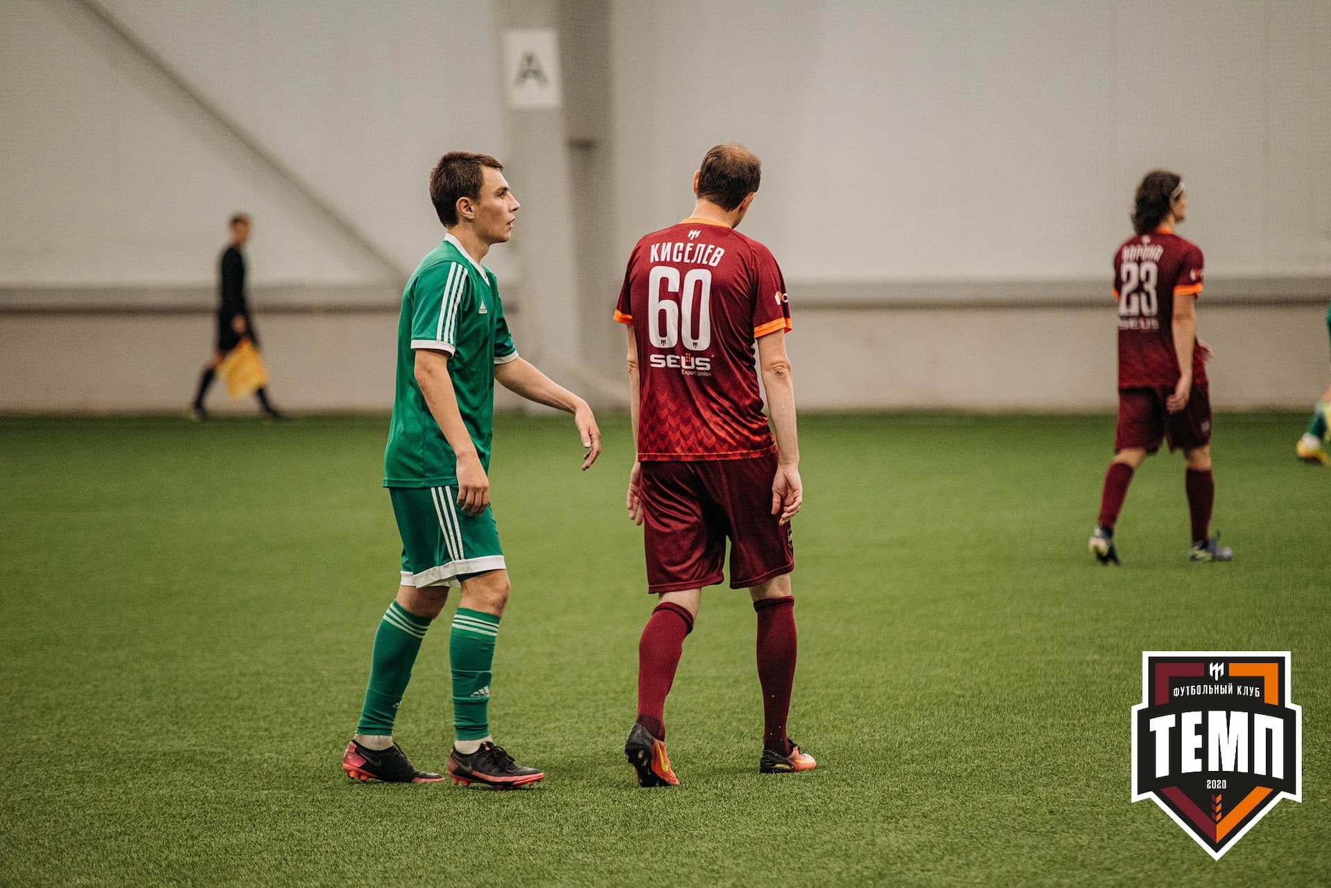 «Темп» 6:2 «Томь-М». III дивизион. 05.08.2022 — кадр 326