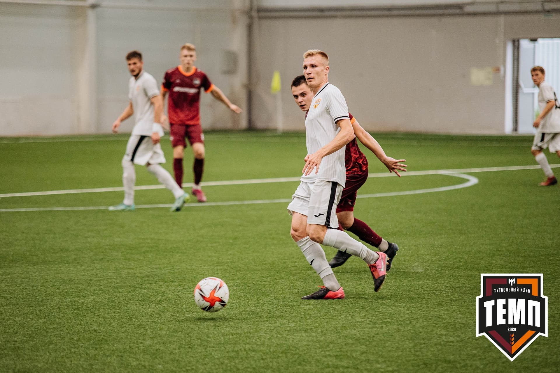 «Темп» 2:0 «Распадская». Кубок Сибири. 30.07.2022 — кадр 335