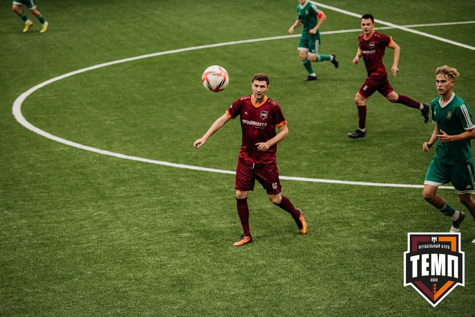 «Темп» 6:2 «Томь-М». III дивизион. 05.08.2022 — кадр 335