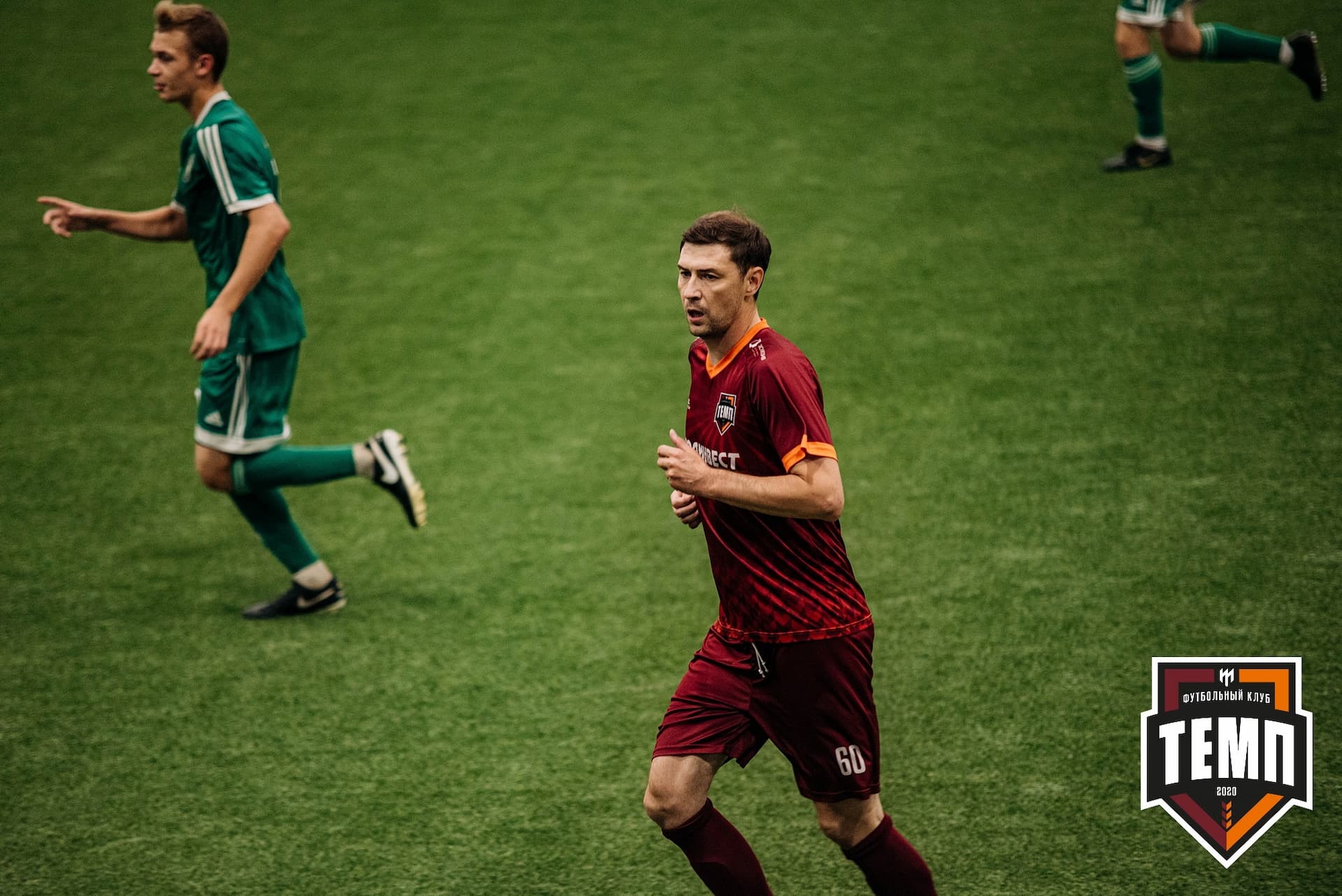 «Темп» 6:2 «Томь-М». III дивизион. 05.08.2022 — кадр 336