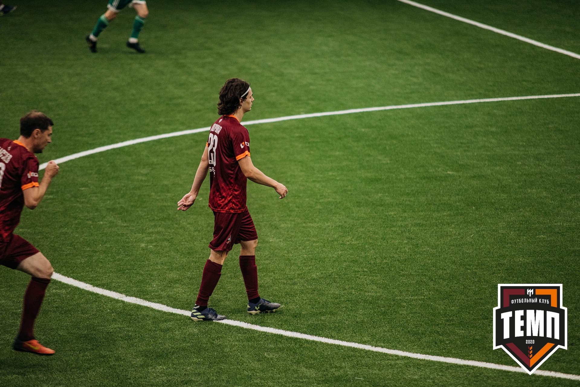 «Темп» 6:2 «Томь-М». III дивизион. 05.08.2022 — кадр 338