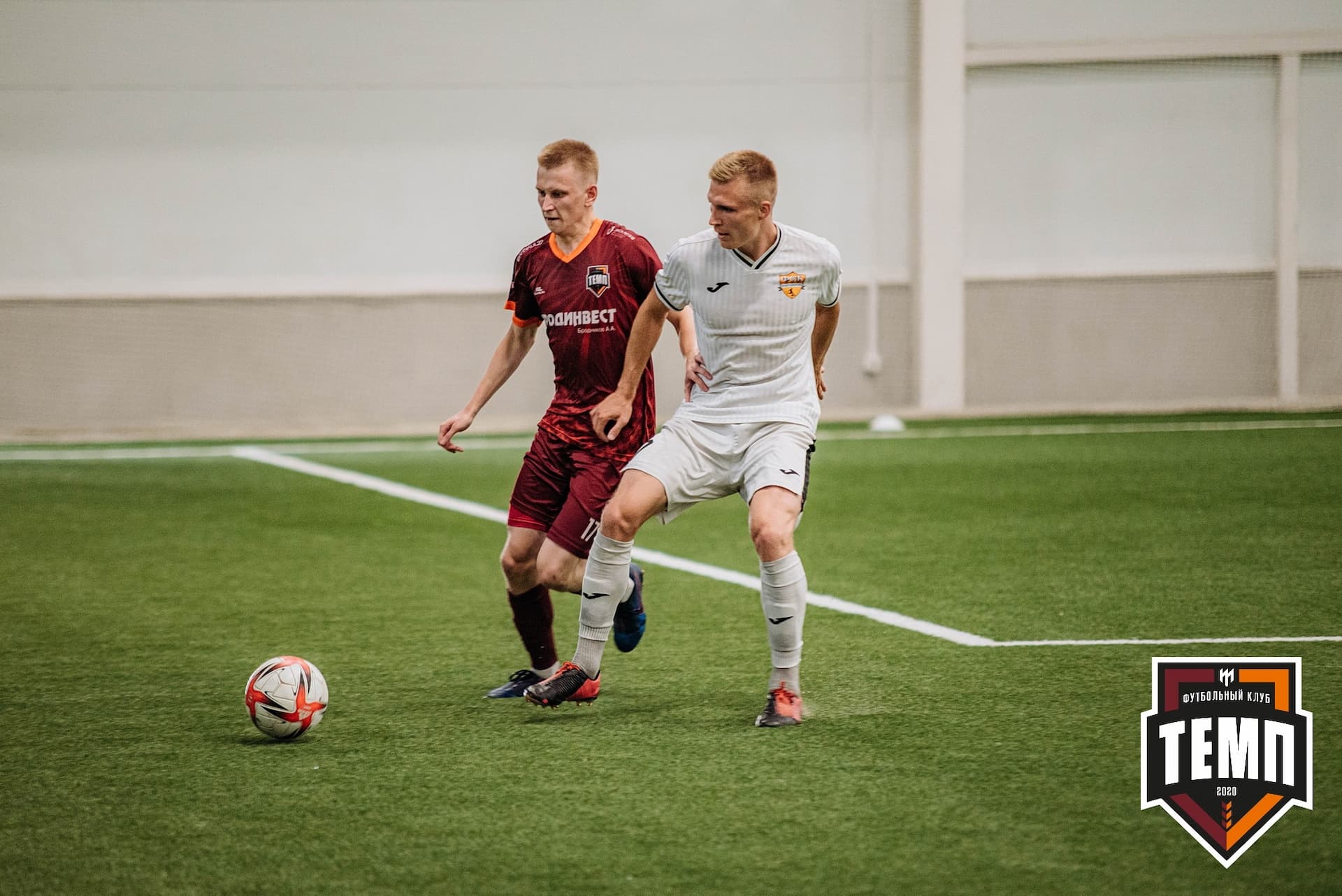 «Темп» 2:0 «Распадская». Кубок Сибири. 30.07.2022 — кадр 342