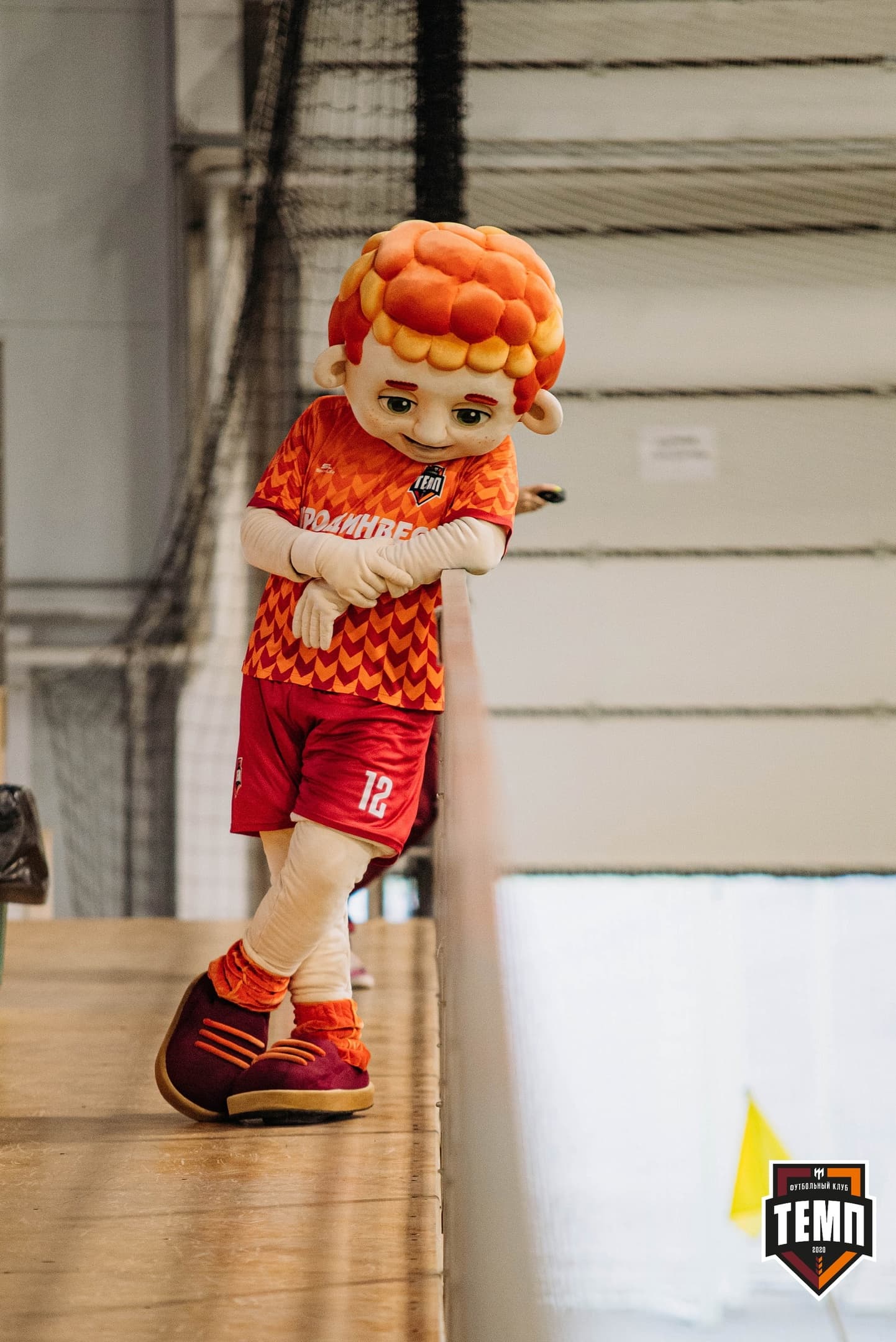 «Темп» 6:2 «Томь-М». III дивизион. 05.08.2022 — кадр 344