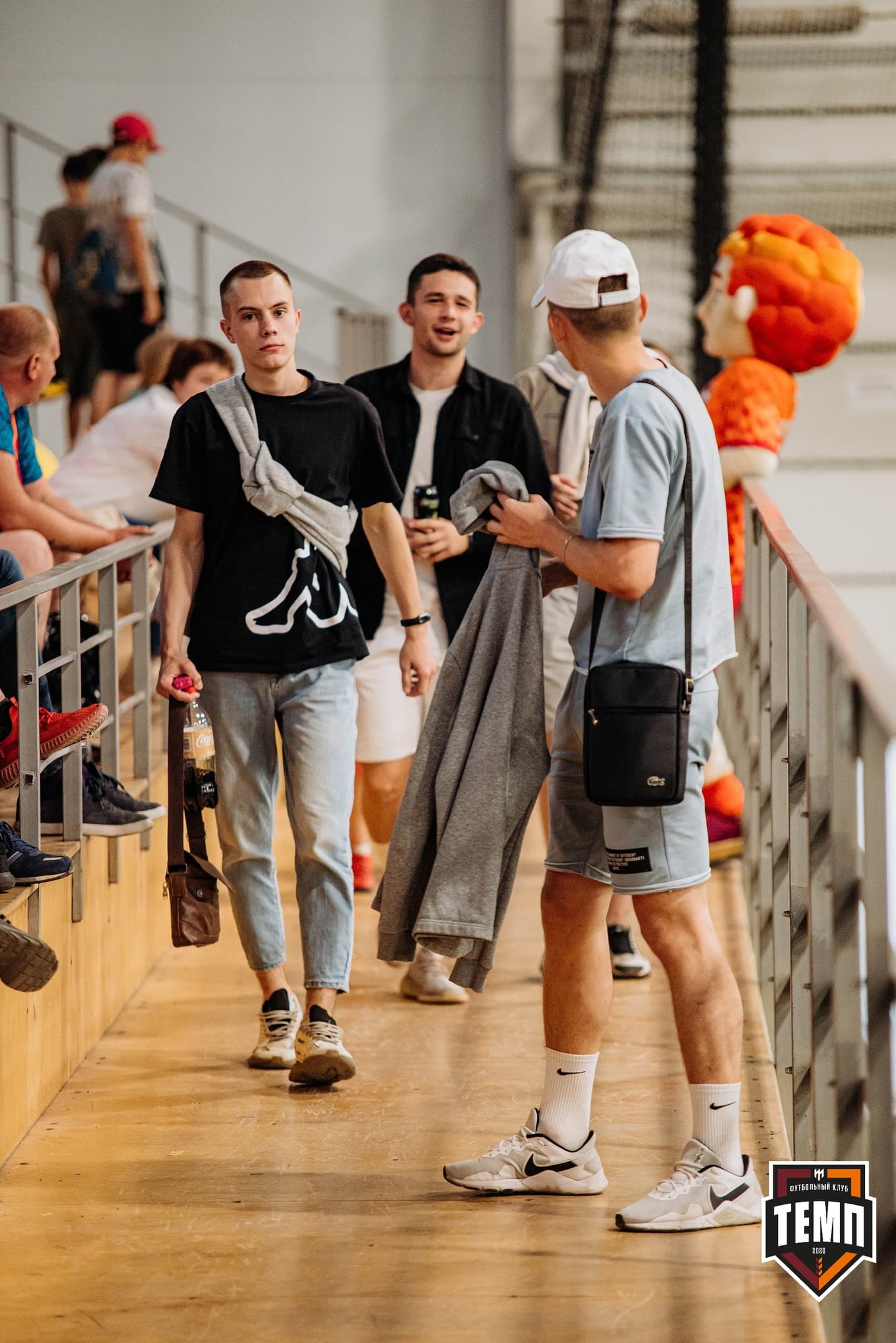 «Темп» 6:2 «Томь-М». III дивизион. 05.08.2022 — кадр 346