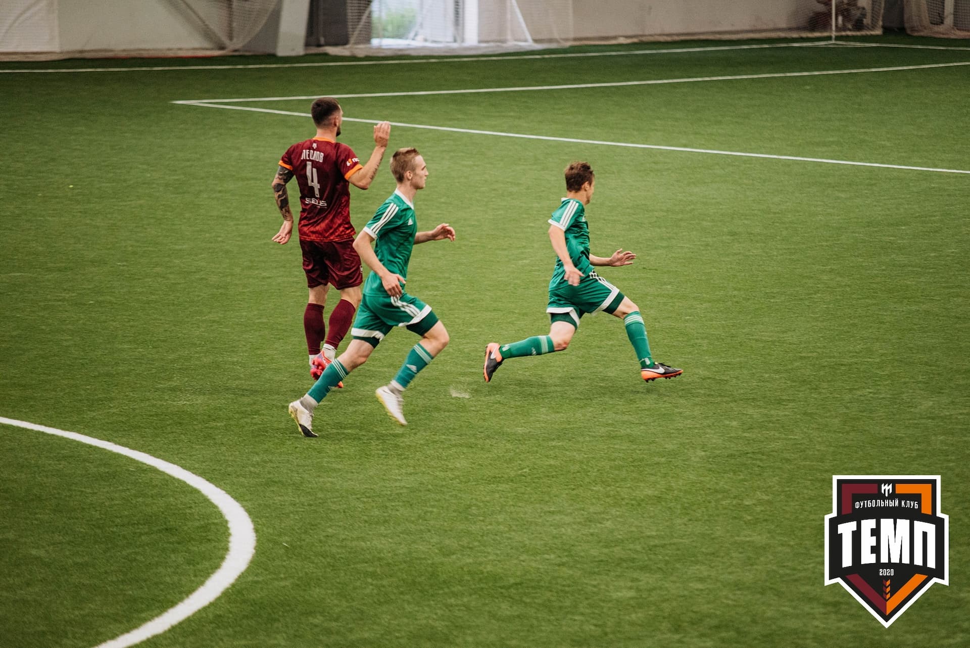 «Темп» 6:2 «Томь-М». III дивизион. 05.08.2022 — кадр 354