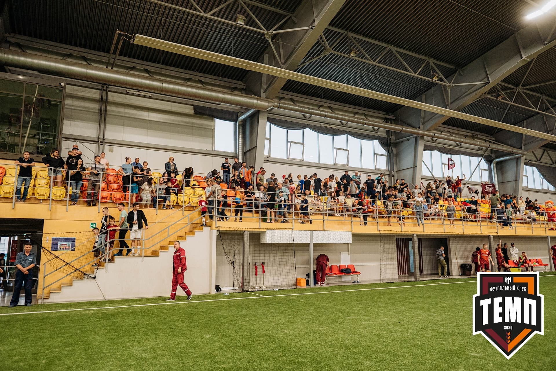 «Темп» 6:2 «Томь-М». III дивизион. 05.08.2022 — кадр 358