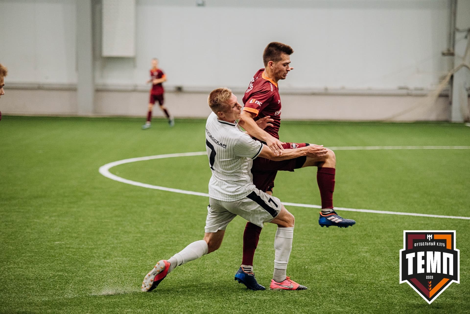 «Темп» 2:0 «Распадская». Кубок Сибири. 30.07.2022 — кадр 362