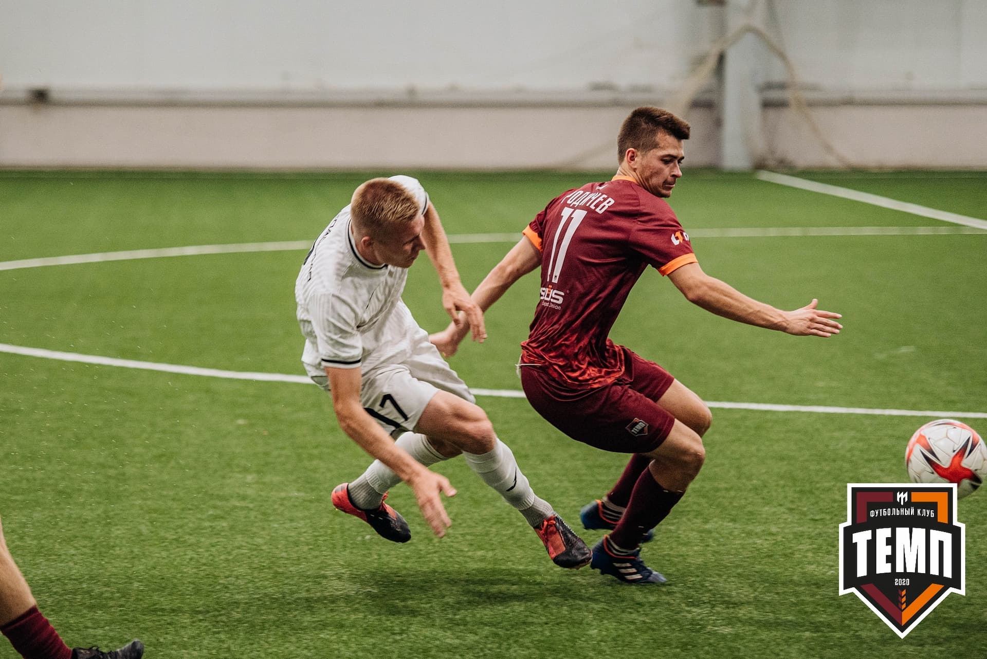 «Темп» 2:0 «Распадская». Кубок Сибири. 30.07.2022 — кадр 363