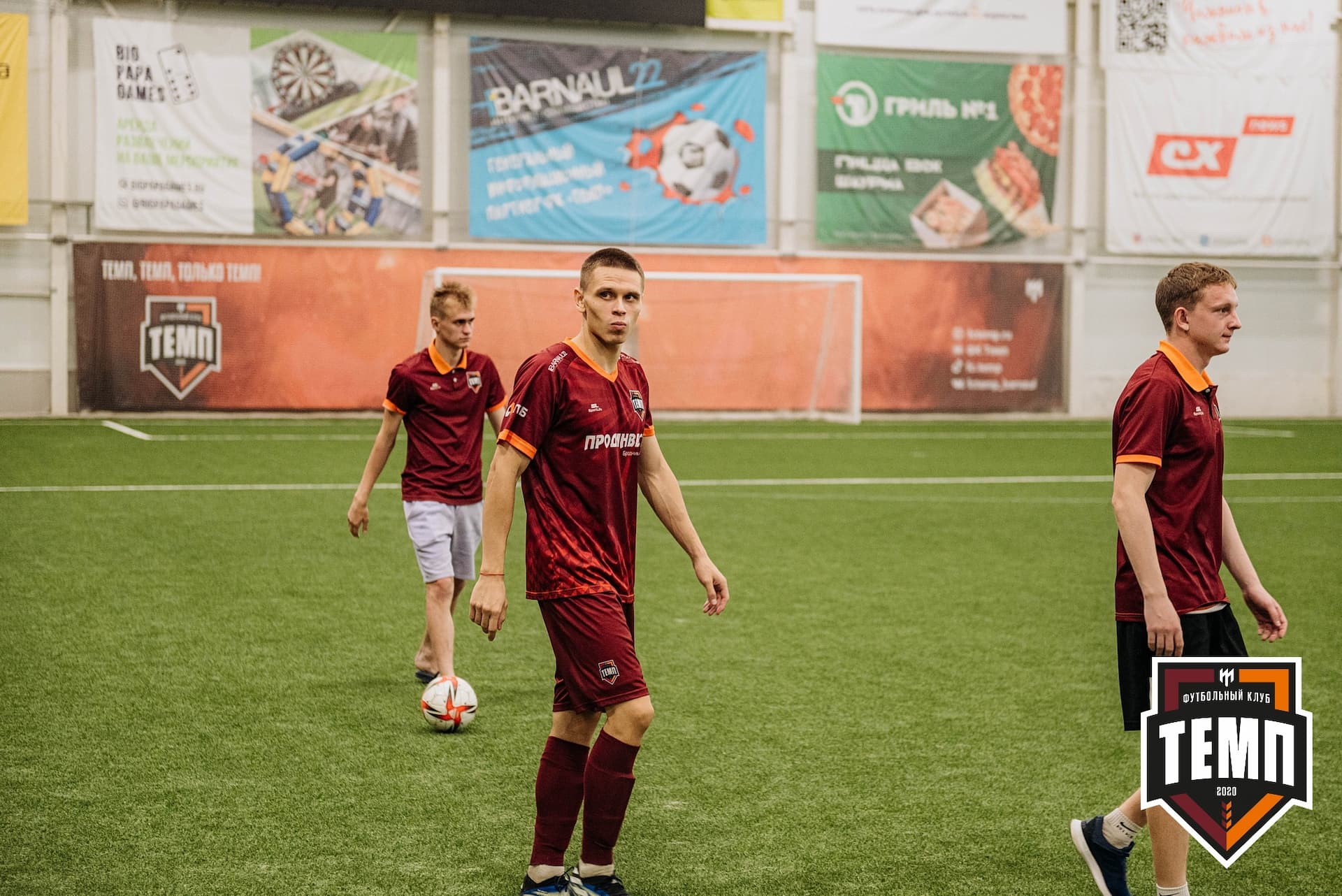 «Темп» 6:2 «Томь-М». III дивизион. 05.08.2022 — кадр 364