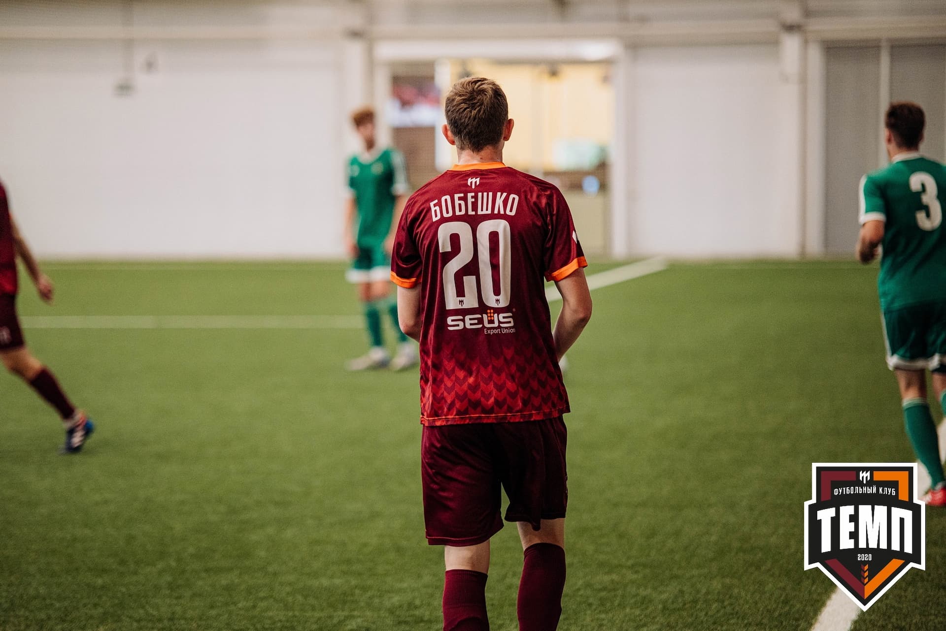 «Темп» 6:2 «Томь-М». III дивизион. 05.08.2022 — кадр 369