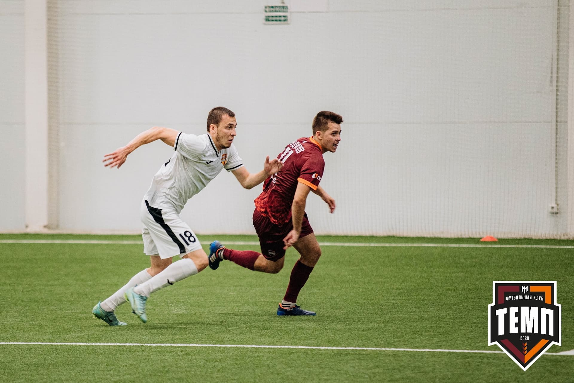 «Темп» 2:0 «Распадская». Кубок Сибири. 30.07.2022 — кадр 371