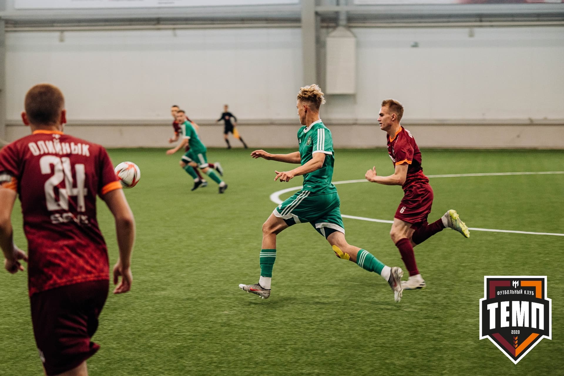 «Темп» 6:2 «Томь-М». III дивизион. 05.08.2022 — кадр 373