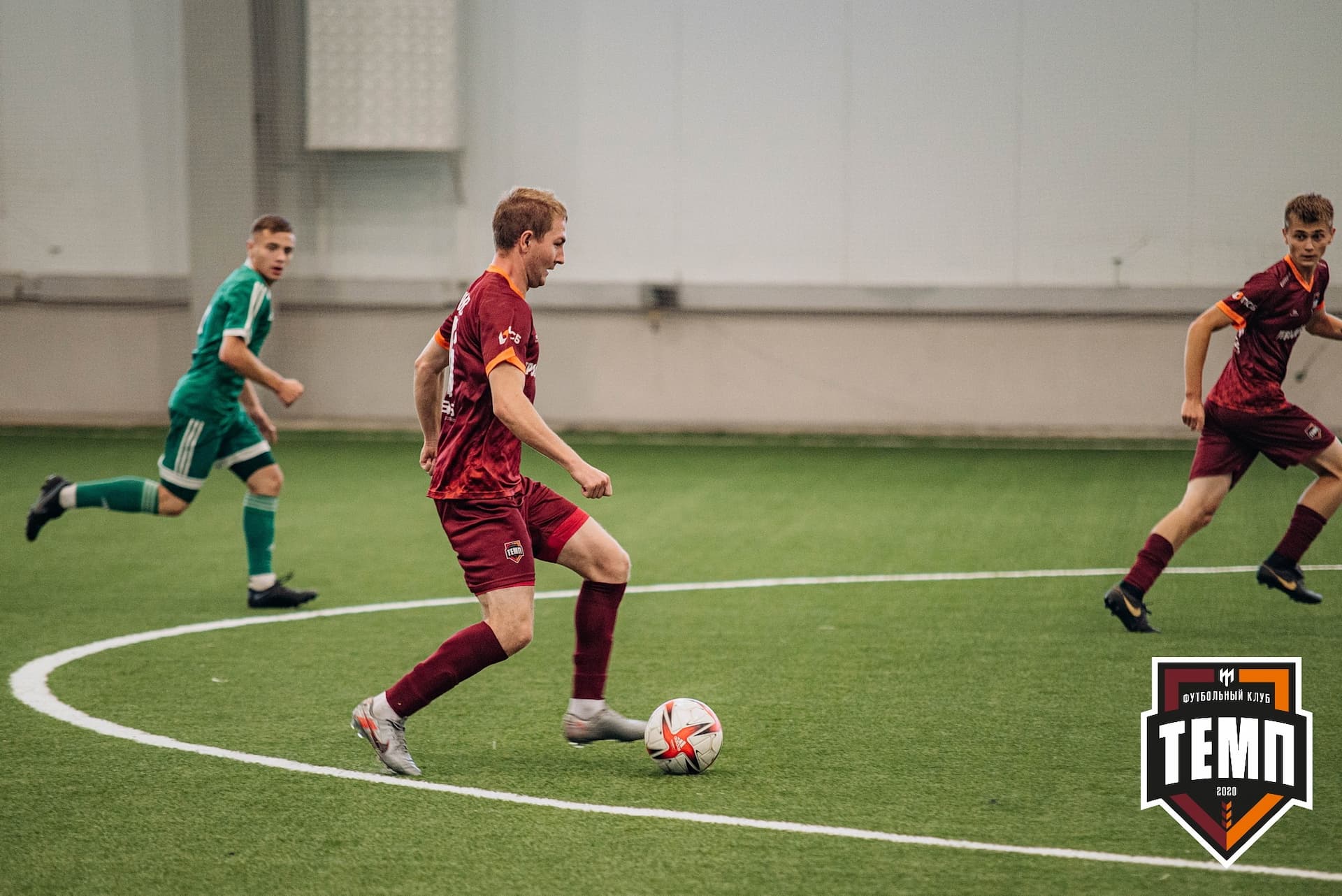 «Темп» 6:2 «Томь-М». III дивизион. 05.08.2022 — кадр 377