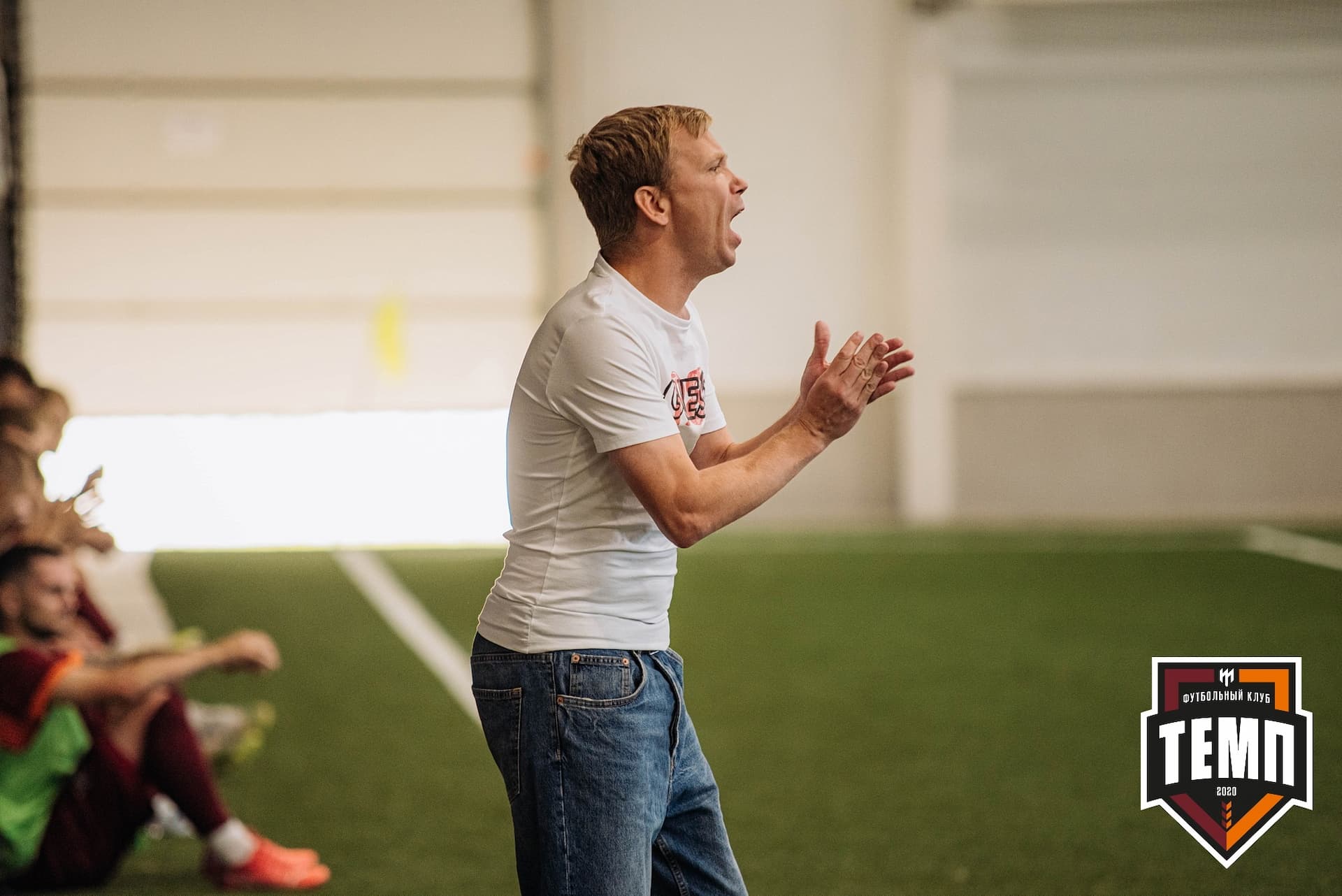 «Темп» 6:2 «Томь-М». III дивизион. 05.08.2022 — кадр 378