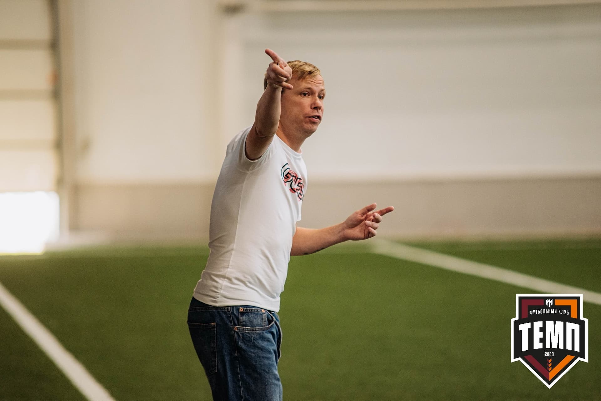 «Темп» 6:2 «Томь-М». III дивизион. 05.08.2022 — кадр 379