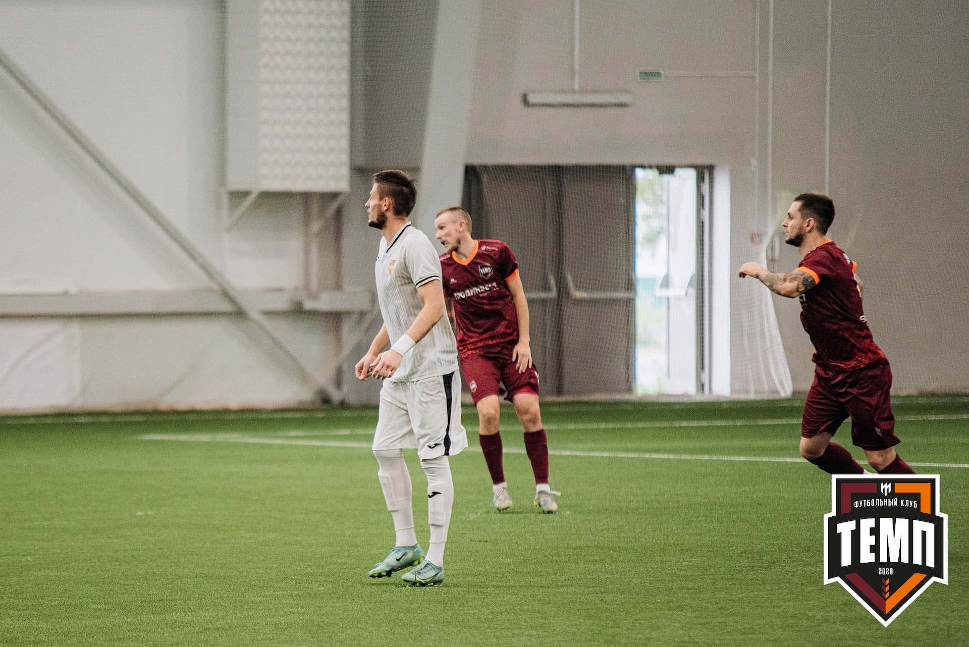 «Темп» 2:0 «Распадская». Кубок Сибири. 30.07.2022 — кадр 383