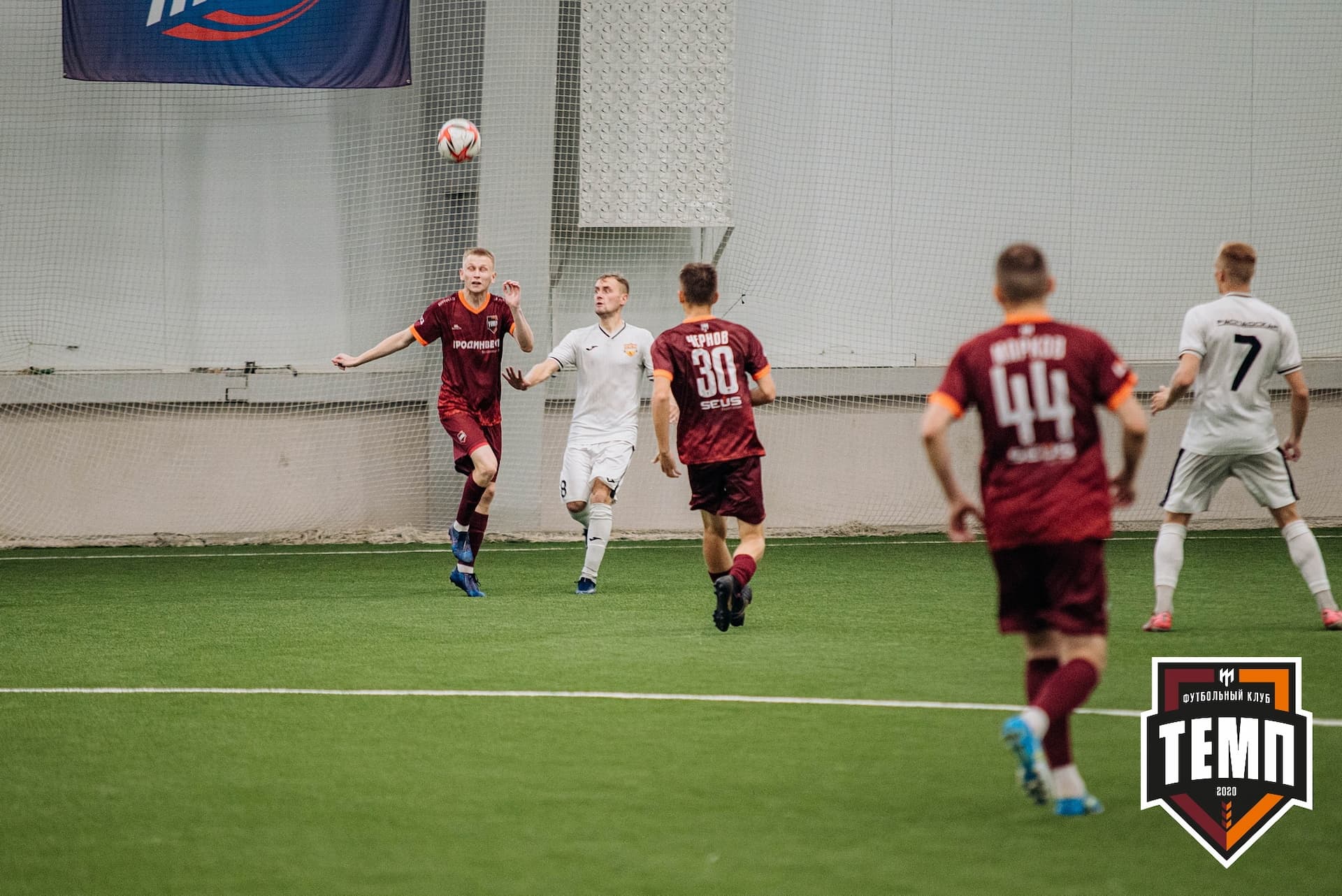 «Темп» 2:0 «Распадская». Кубок Сибири. 30.07.2022 — кадр 387