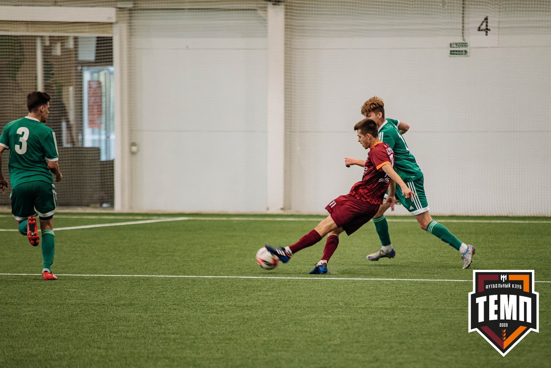 «Темп» 6:2 «Томь-М». III дивизион. 05.08.2022 — кадр 387