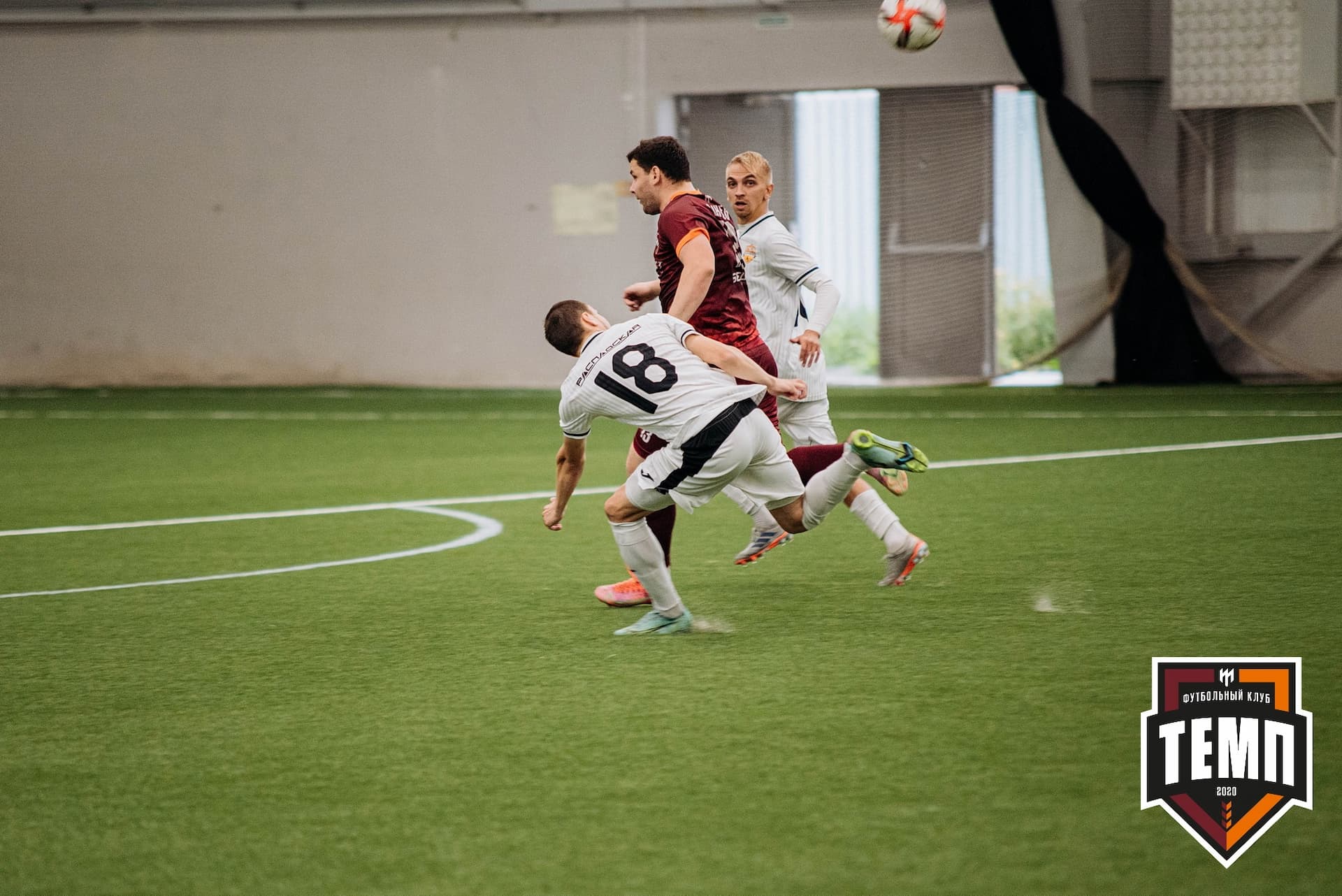 «Темп» 2:0 «Распадская». Кубок Сибири. 30.07.2022 — кадр 402