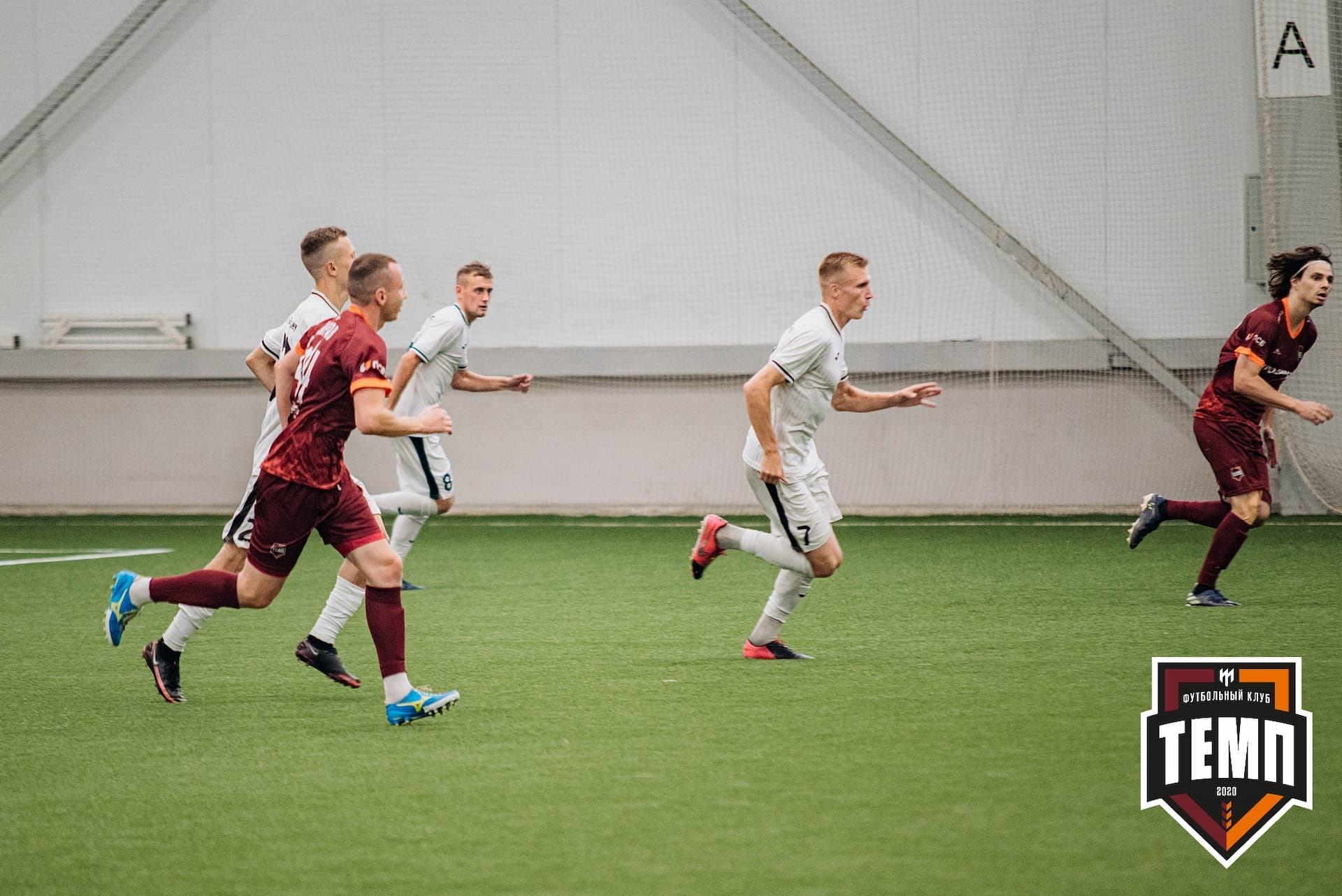 «Темп» 2:0 «Распадская». Кубок Сибири. 30.07.2022 — кадр 407