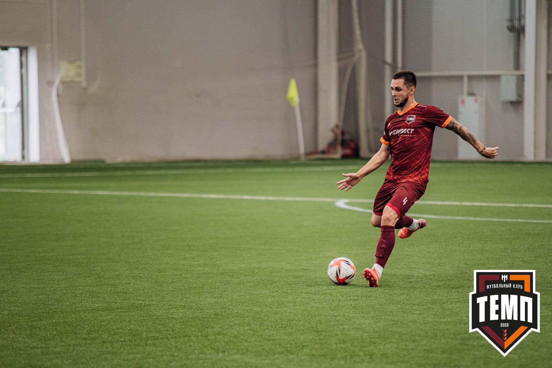 «Темп» 2:0 «Распадская». Кубок Сибири. 30.07.2022 — кадр 413