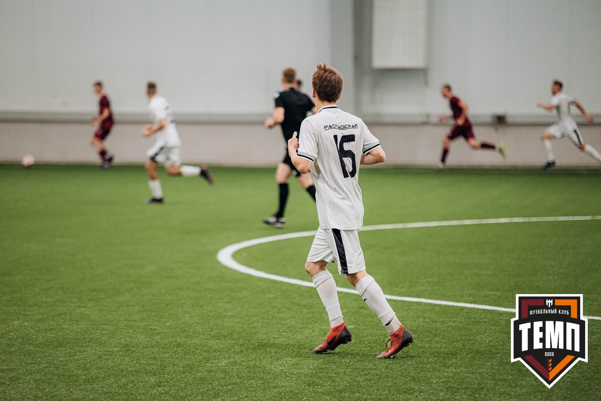 «Темп» 2:0 «Распадская». Кубок Сибири. 30.07.2022 — кадр 415