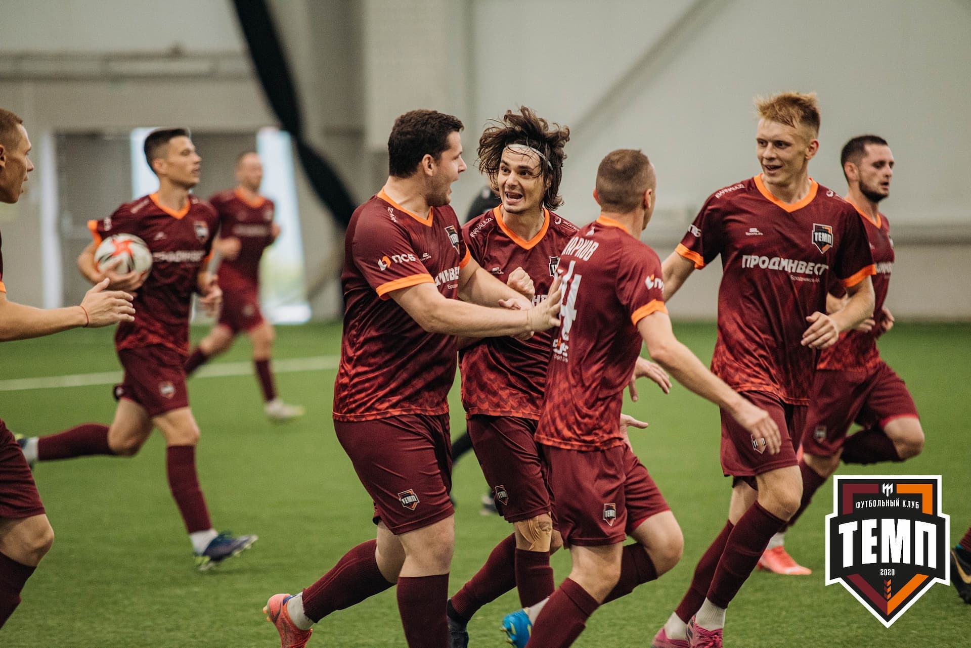 «Темп» 2:0 «Распадская». Кубок Сибири. 30.07.2022 — кадр 417