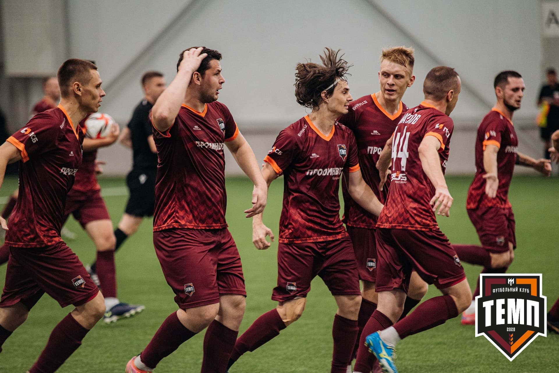 «Темп» 2:0 «Распадская». Кубок Сибири. 30.07.2022 — кадр 418