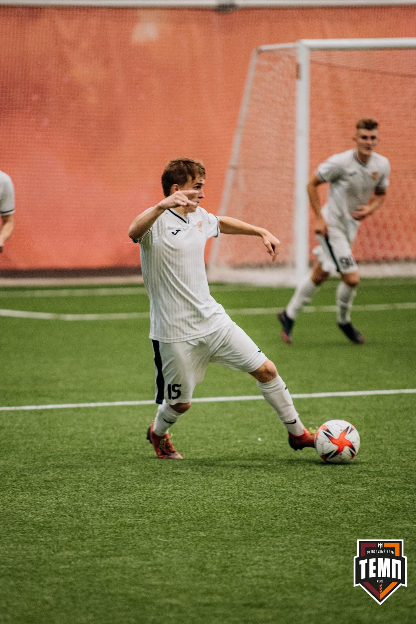 «Темп» 2:0 «Распадская». Кубок Сибири. 30.07.2022 — кадр 441