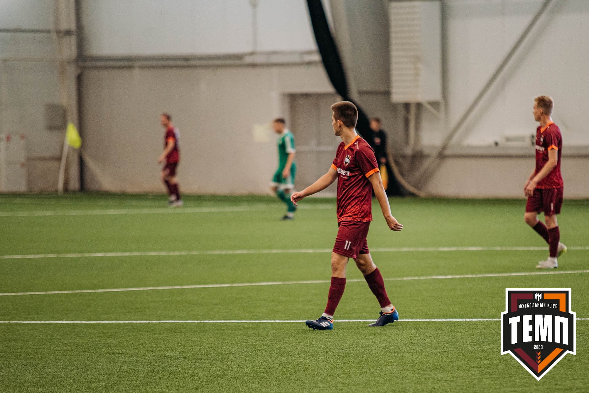 «Темп» 0:1 «Новосибирск-М». III дивизион. 07.08.2022 — кадр 46