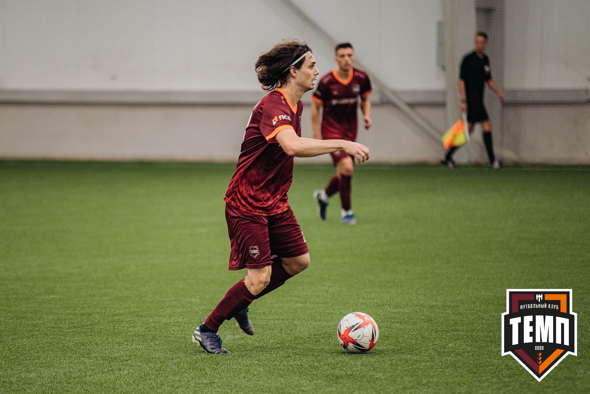 Второй раз за сезон уступаем «Новосибирску-М»...