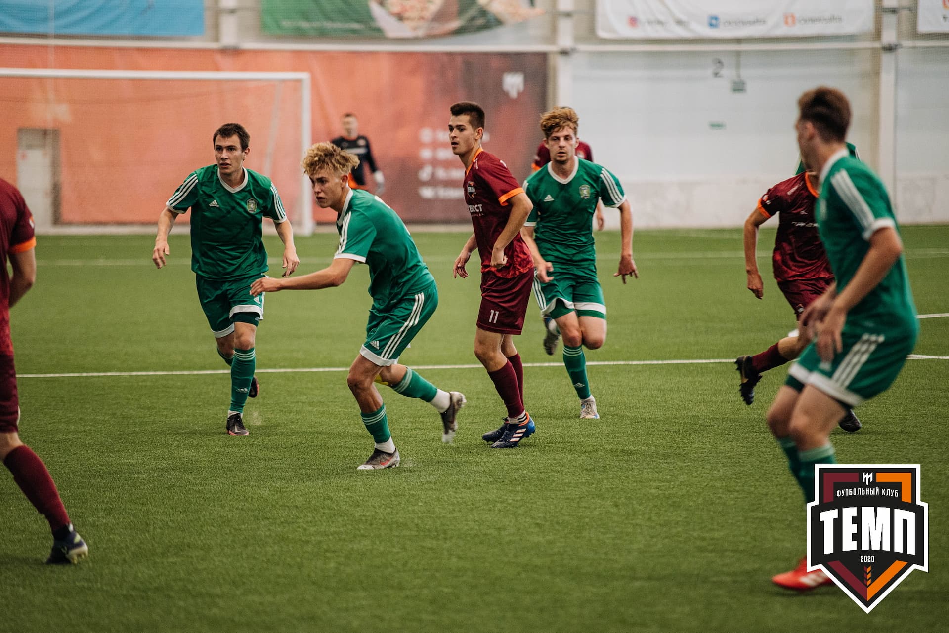 «Темп» 0:1 «Новосибирск-М». III дивизион. 07.08.2022 — кадр 52