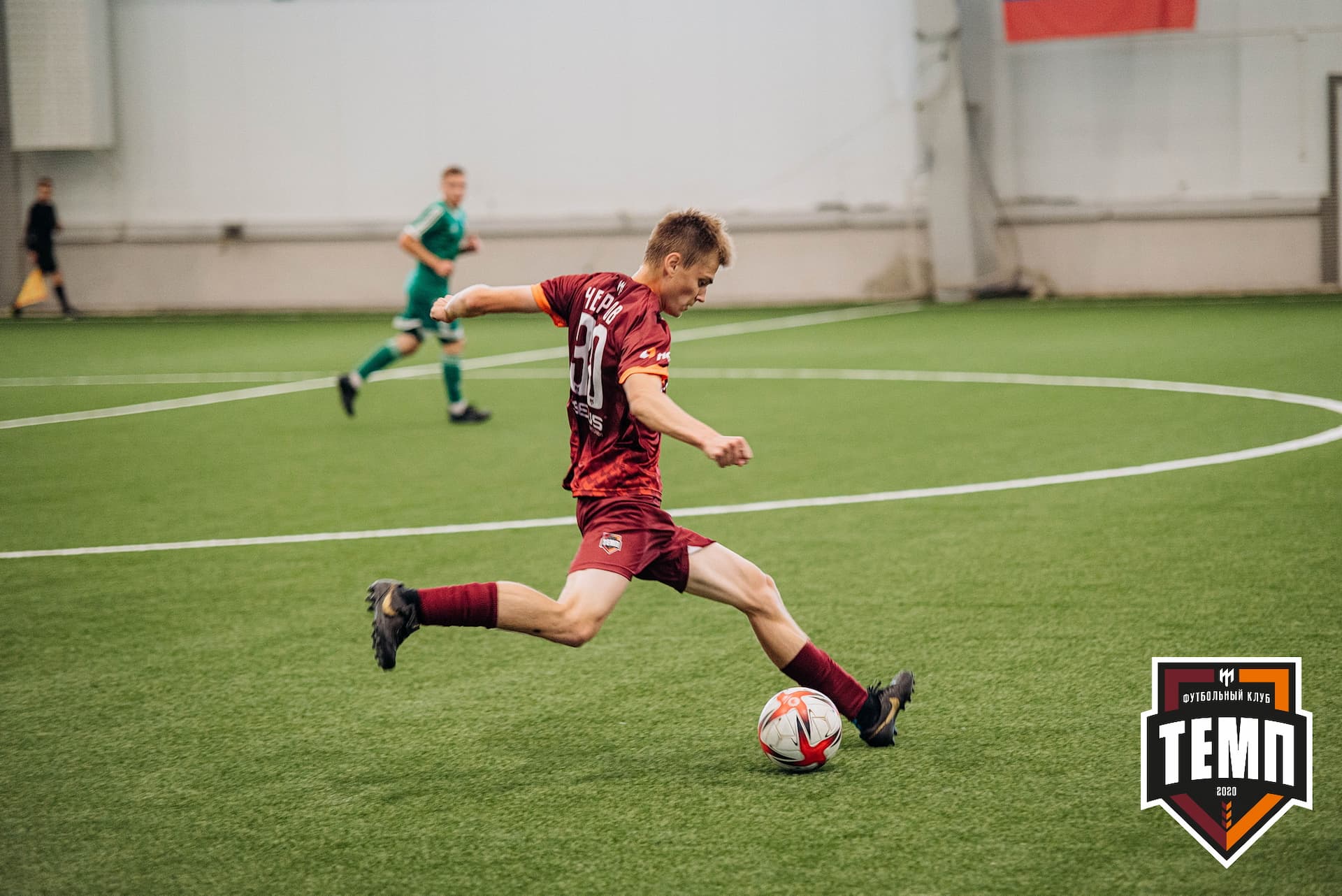 «Темп» 0:1 «Новосибирск-М». III дивизион. 07.08.2022 — кадр 63