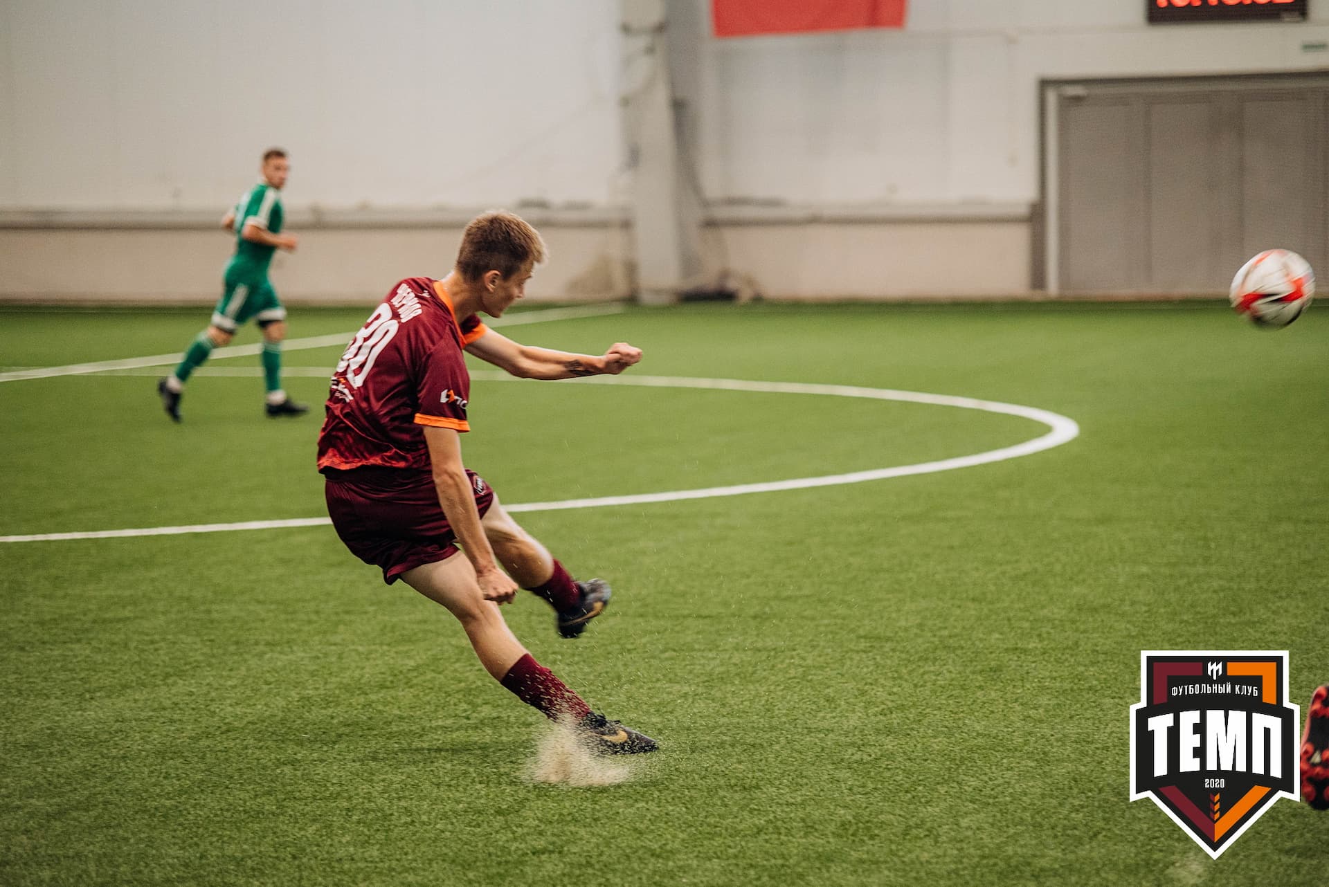 «Темп» 0:1 «Новосибирск-М». III дивизион. 07.08.2022 — кадр 64