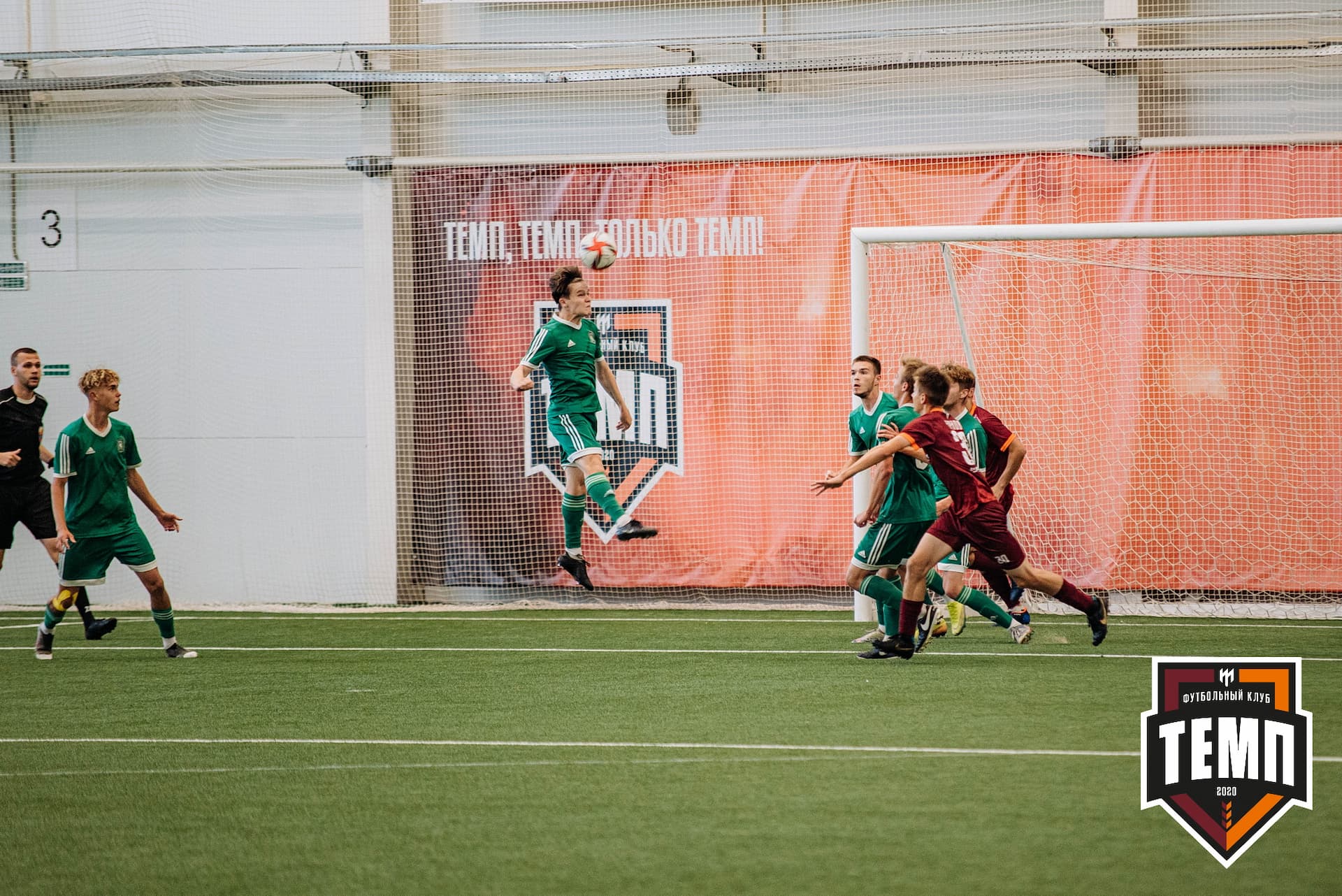 «Темп» 0:1 «Новосибирск-М». III дивизион. 07.08.2022 — кадр 65