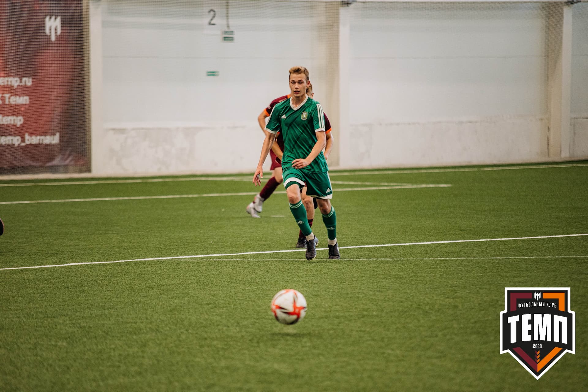 «Темп» 0:1 «Новосибирск-М». III дивизион. 07.08.2022 — кадр 79