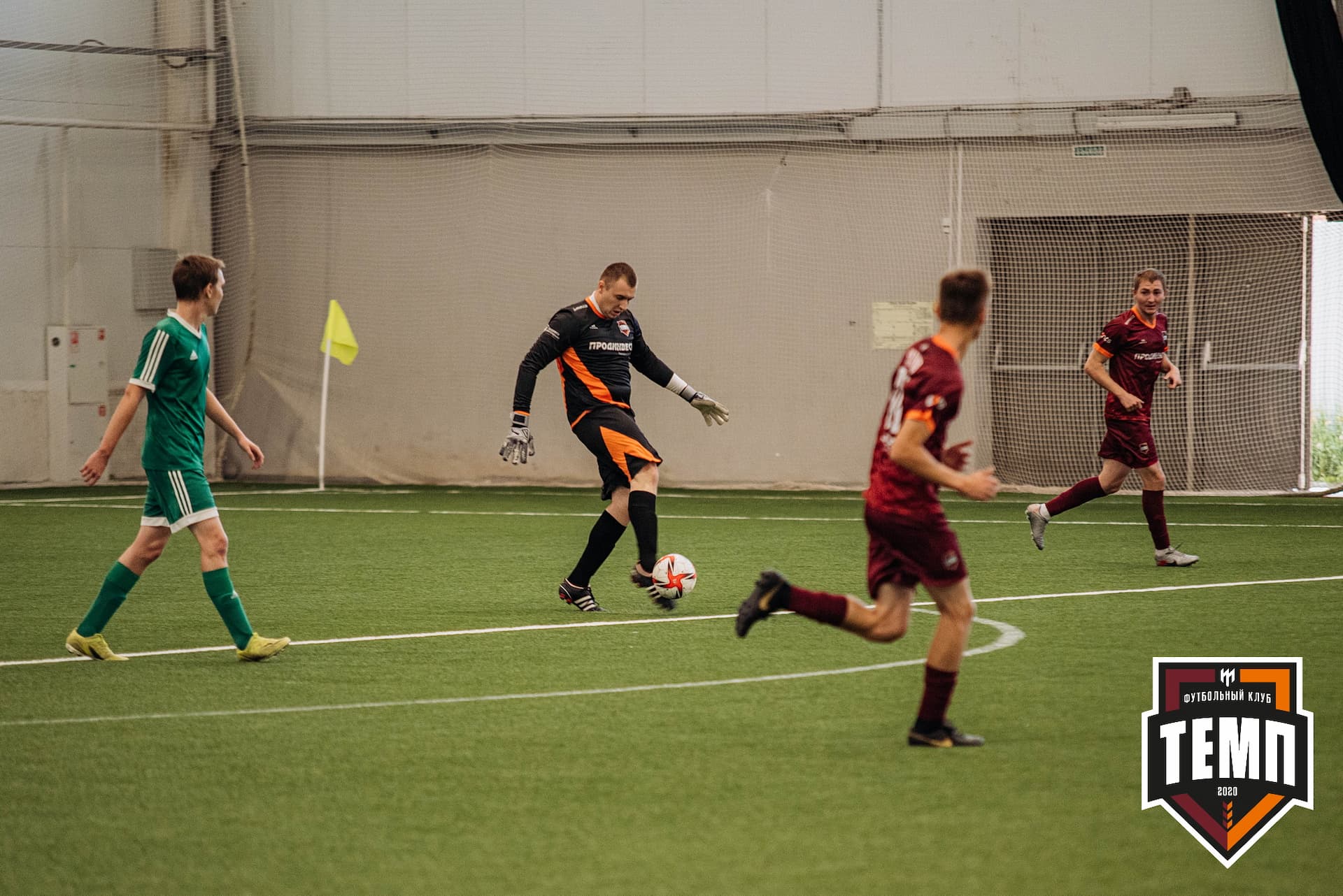 «Темп» 0:1 «Новосибирск-М». III дивизион. 07.08.2022 — кадр 80