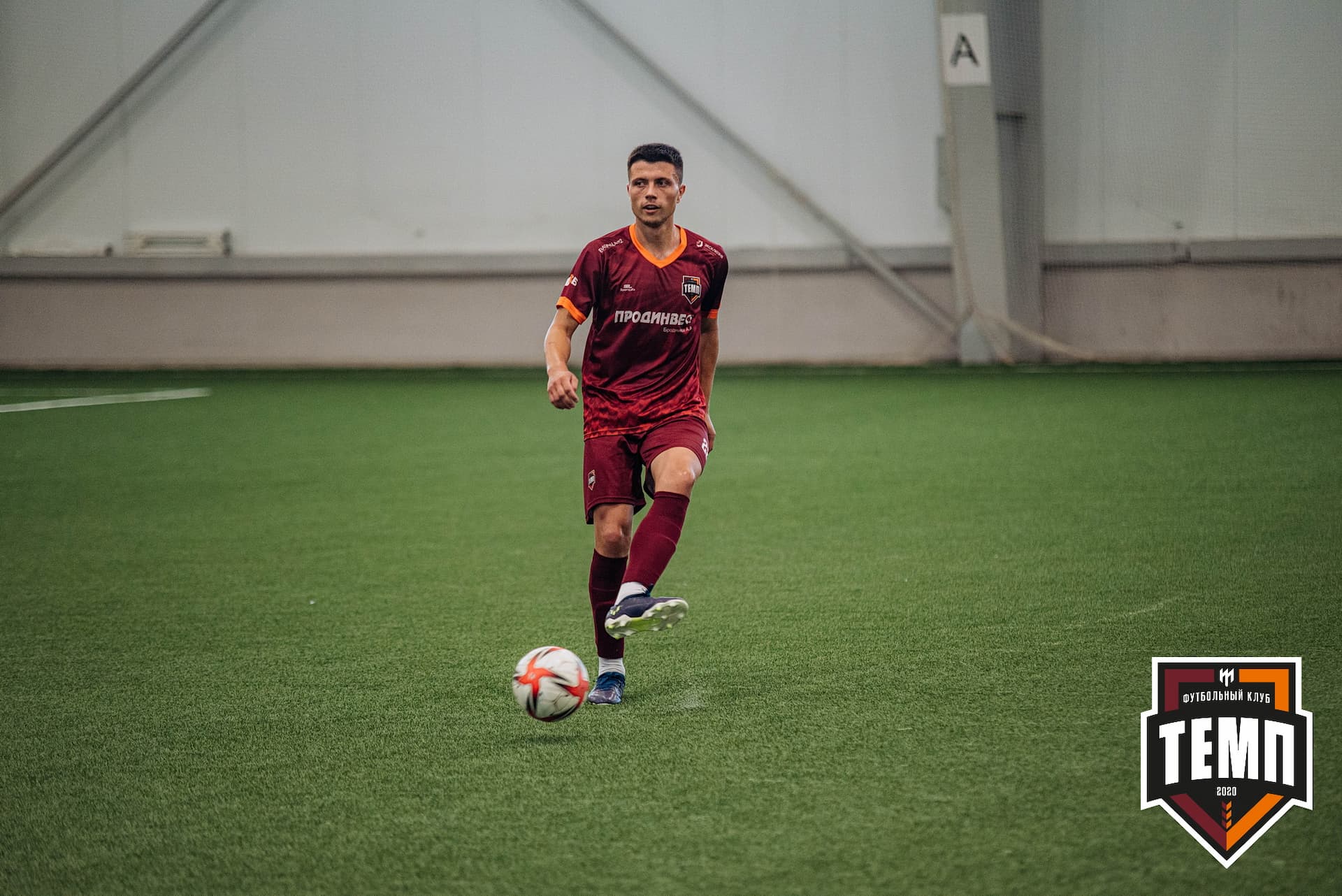 «Темп» 0:1 «Новосибирск-М». III дивизион. 07.08.2022 — кадр 87