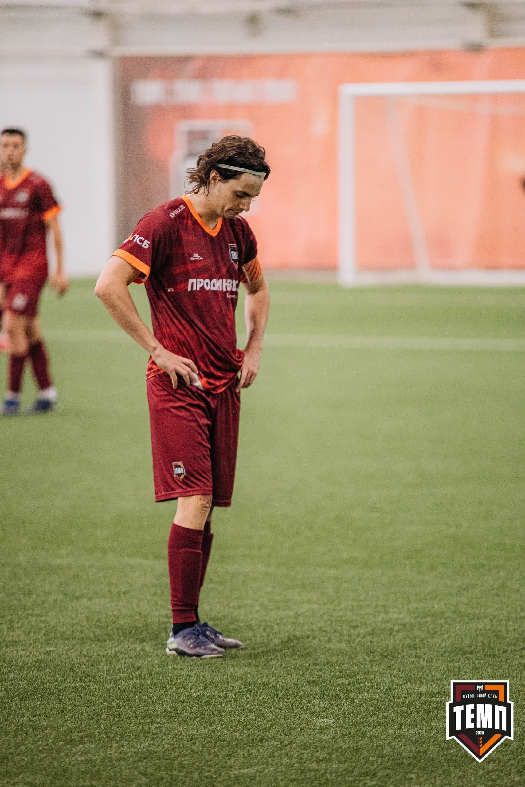 «Темп» 0:1 «Новосибирск-М». III дивизион. 07.08.2022 — кадр 89