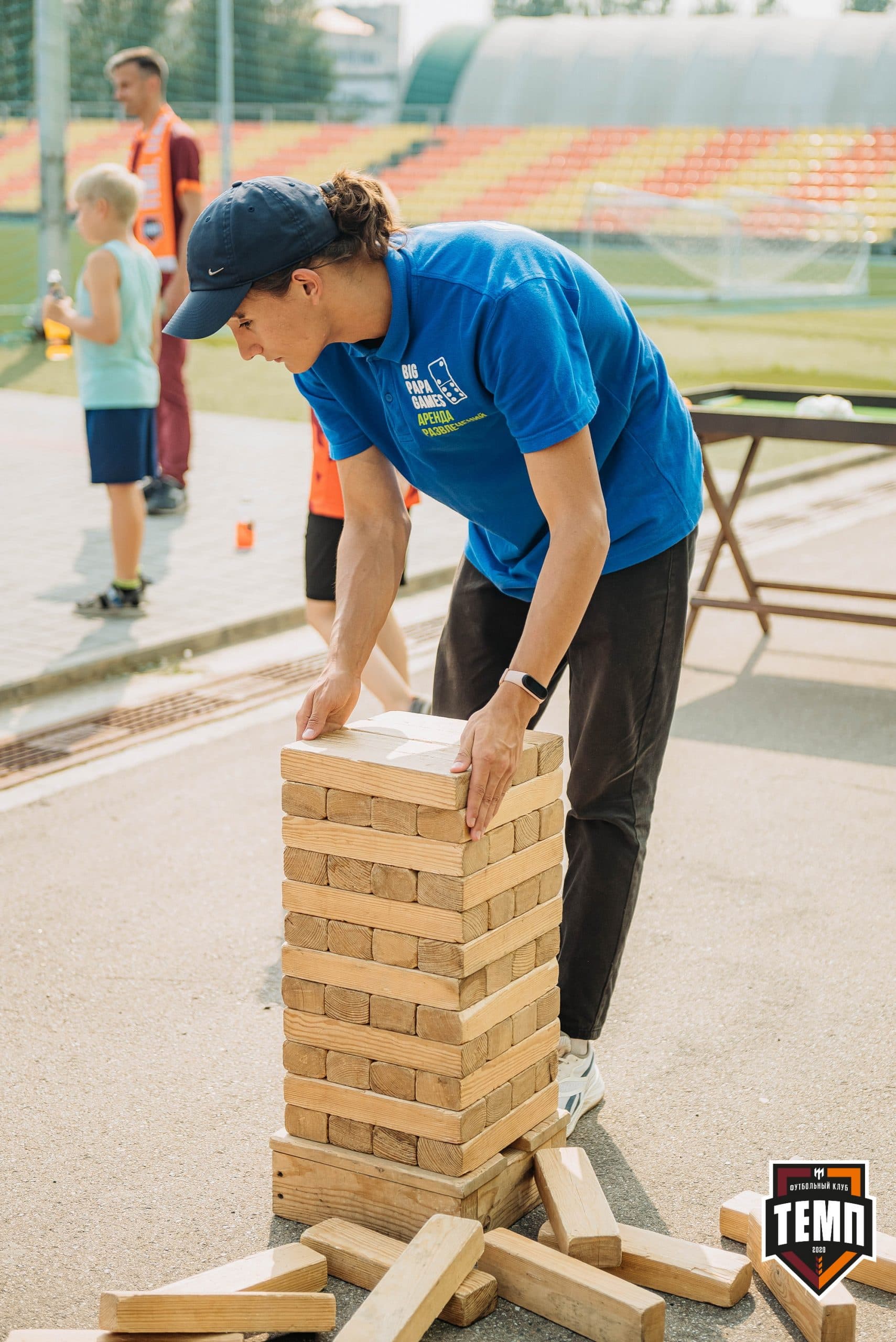 «Темп» 0:1 «Новосибирск-М». III дивизион. 07.08.2022 — кадр 93