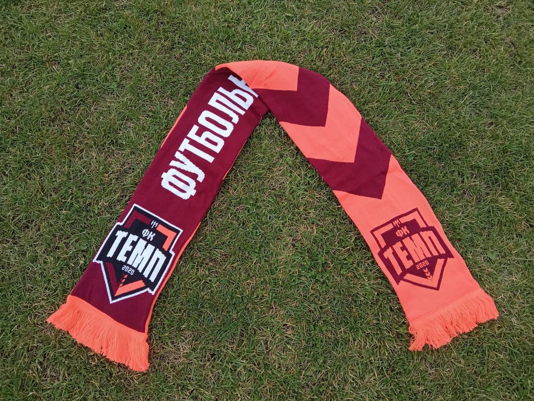 В фан-шопе бордово-оранжевых пополнение!